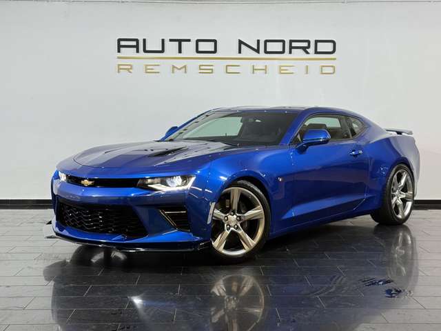 Imagine Chevrolet Camaro 6.2 Coupé*DEUTSCH*Kamera*HeadUP*Leder*