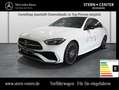 Mercedes-Benz C 180 LED AMG MBUX SHD Perf-AGA 360 Night Cam Alb - thumbnail 1