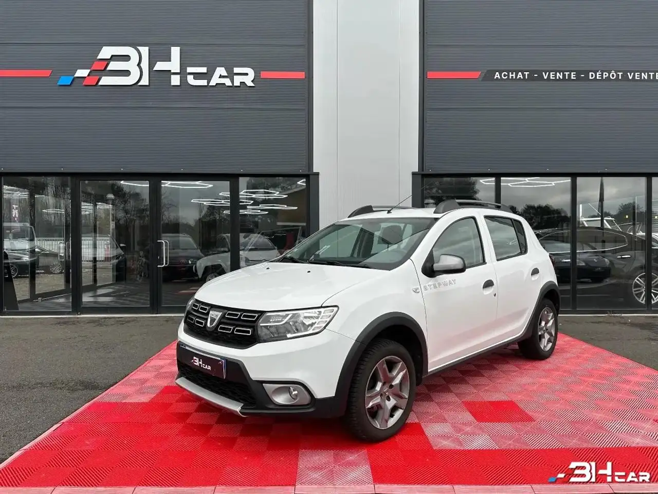 Dacia Sandero STEPWAY 0.9 ECO-G GPL 90