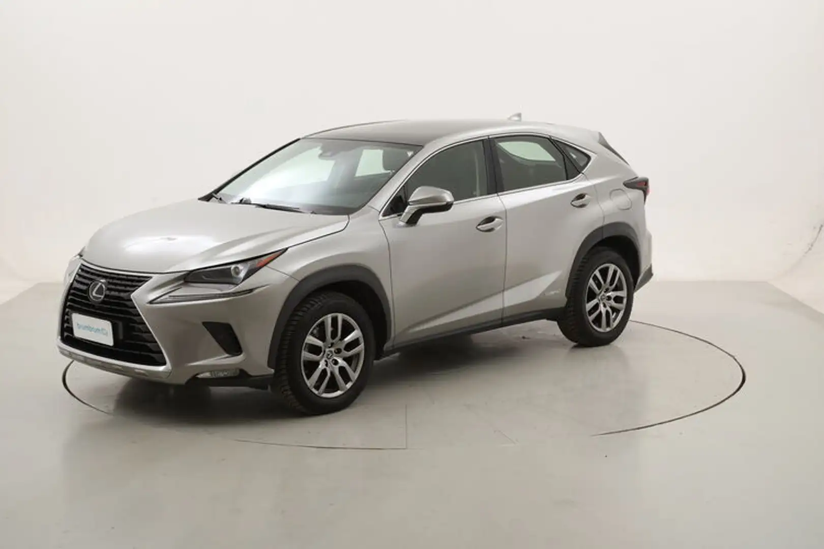 Lexus NX 300 Hybrid Premium 4WD 2.5 Full Hybrid 197CV Grau - 1