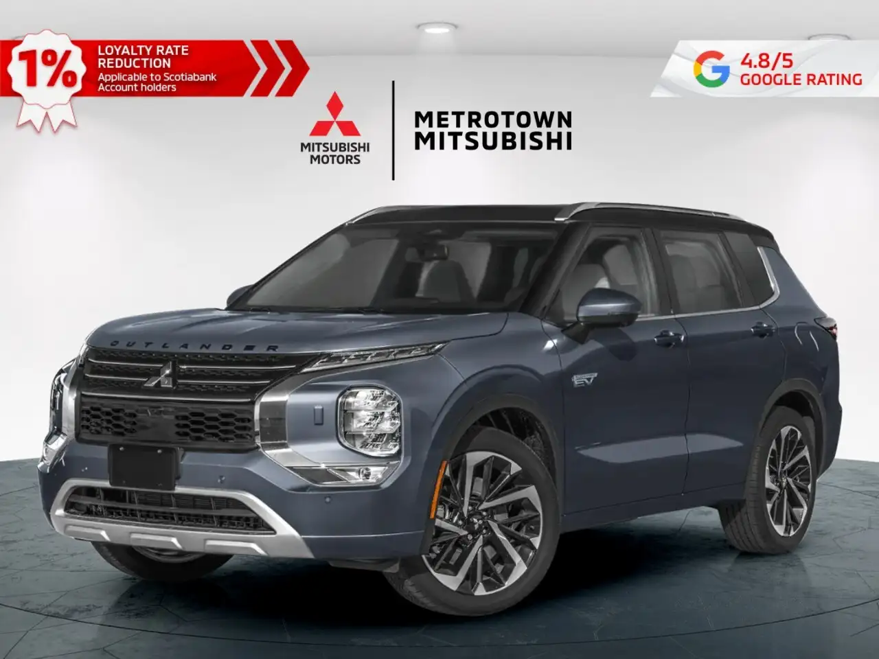 2026 Mitsubishi Outlander