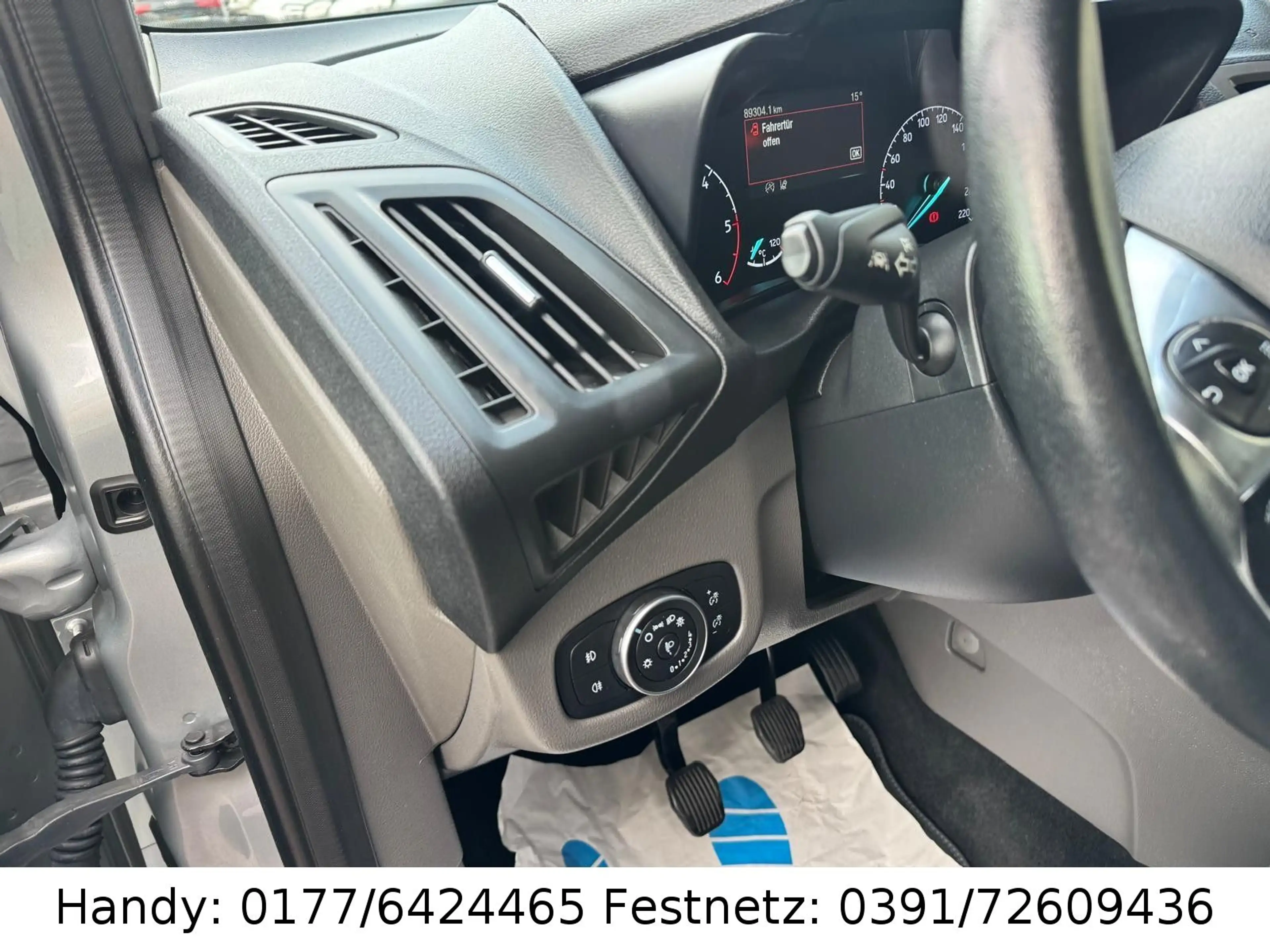 Ford Tourneo Connect Active/KLIMA/SHZ/KAMERA/PDC/AHK — photo 11
