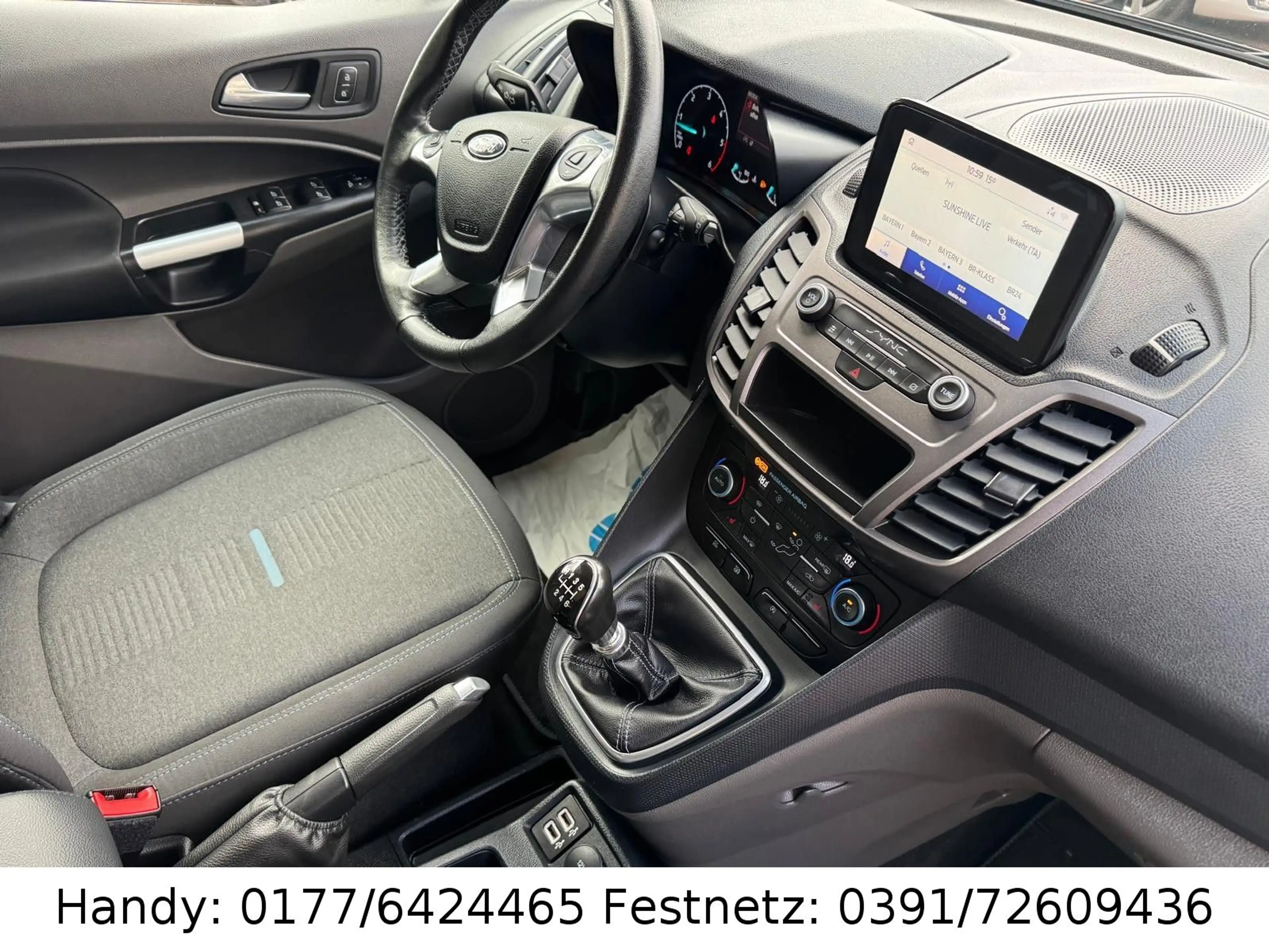 Ford Tourneo Connect Active/KLIMA/SHZ/KAMERA/PDC/AHK — photo 14