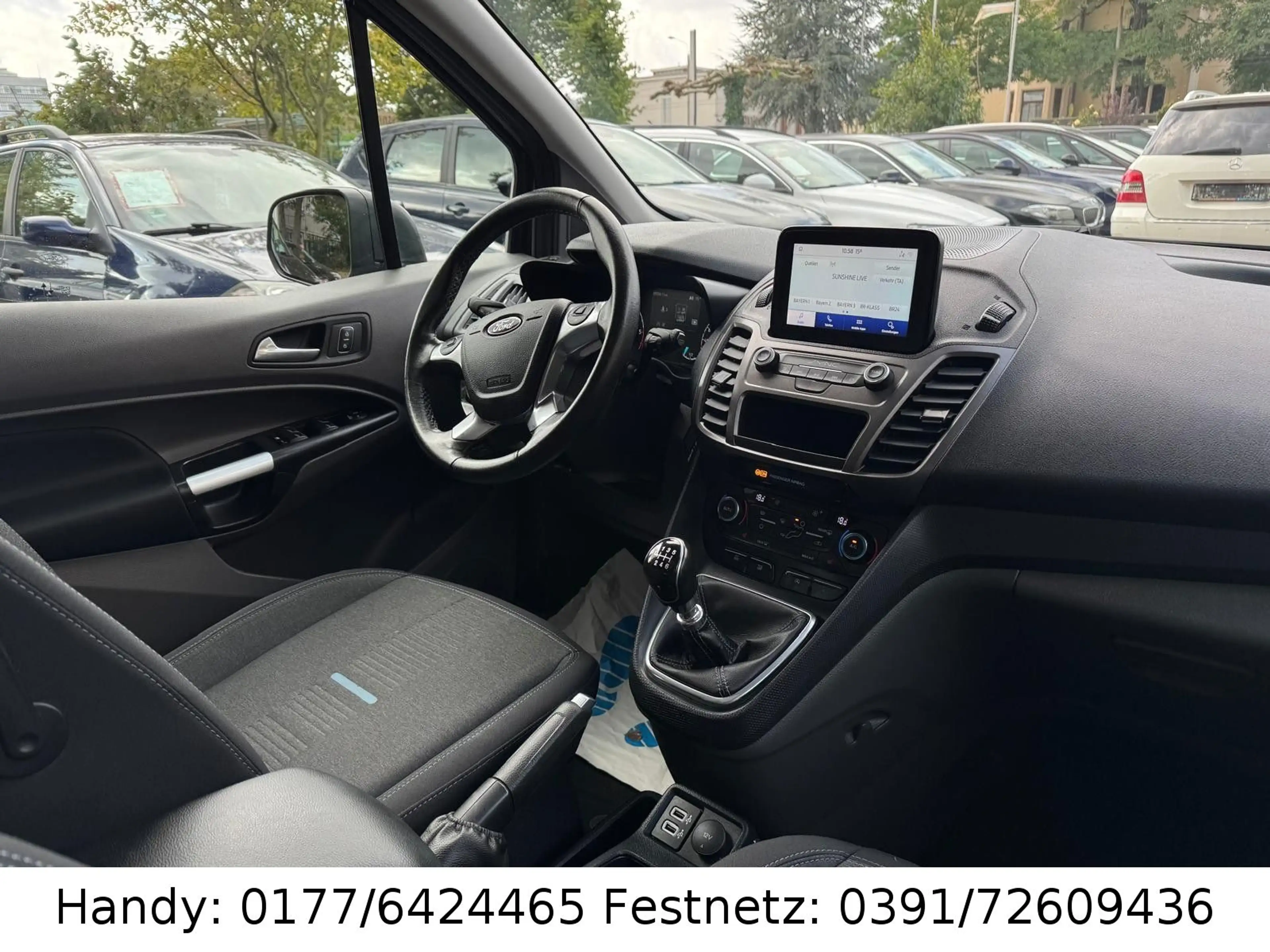 Ford Tourneo Connect Active/KLIMA/SHZ/KAMERA/PDC/AHK — photo 2