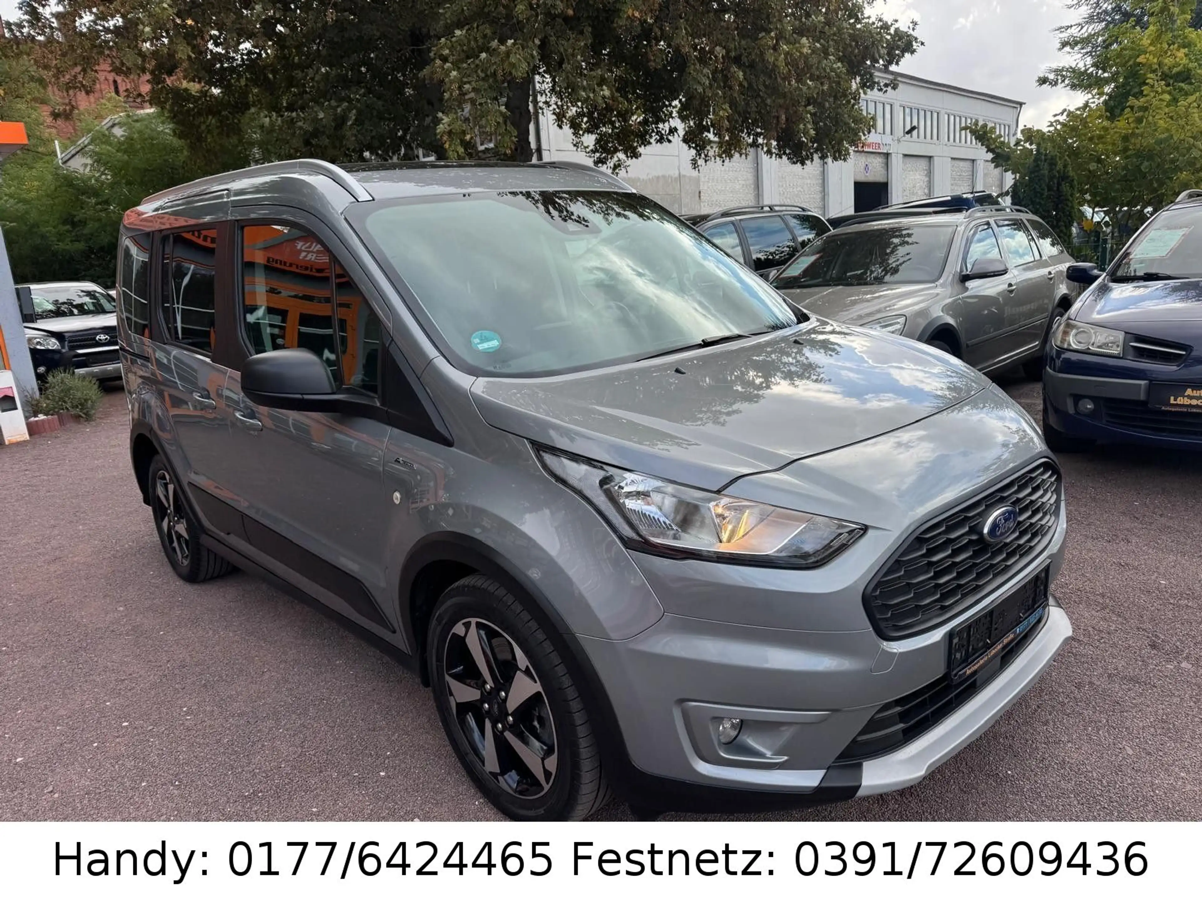 Ford Tourneo Connect Active/KLIMA/SHZ/KAMERA/PDC/AHK — photo 5