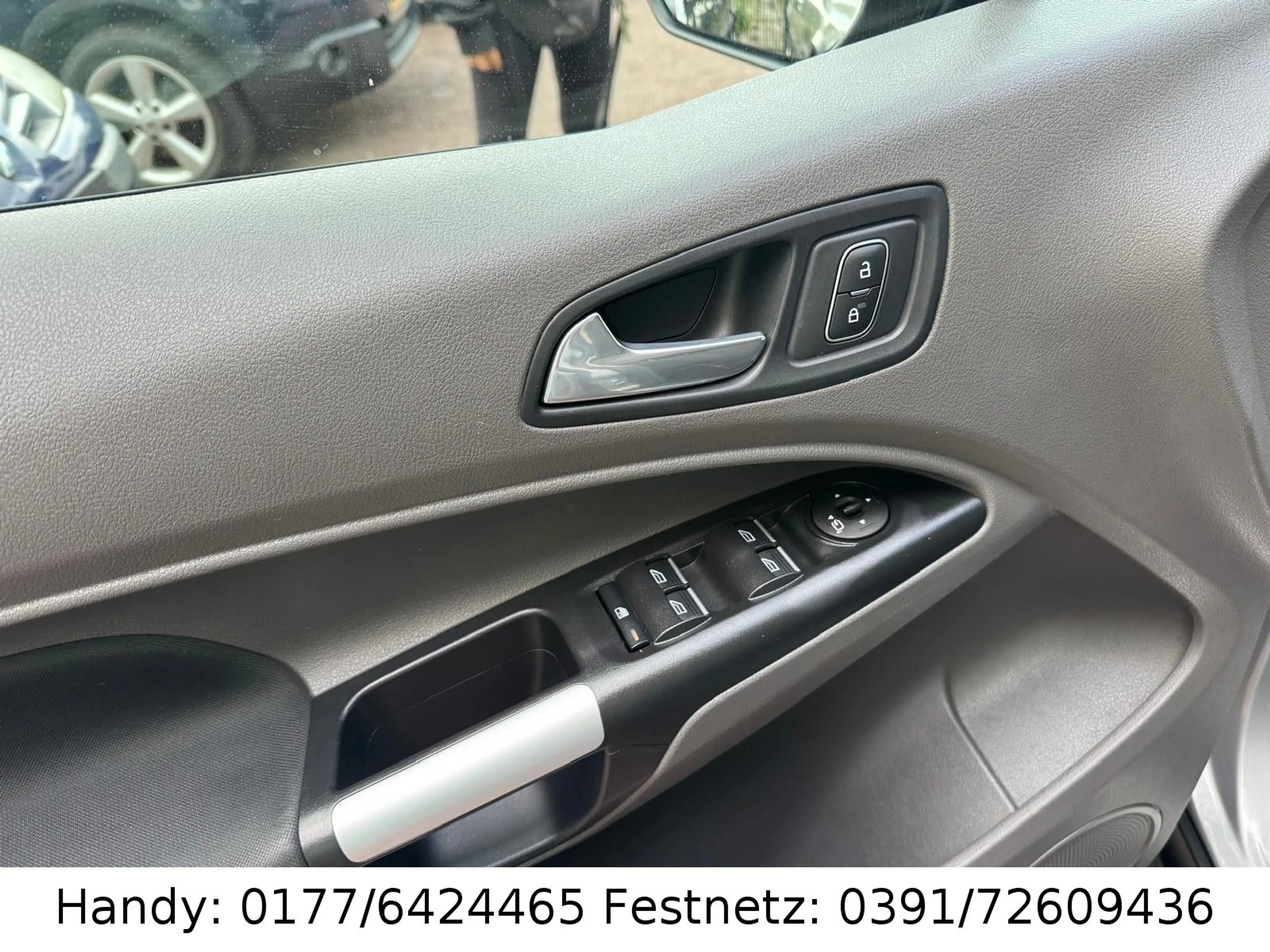 Ford Tourneo Connect Active/KLIMA/SHZ/KAMERA/PDC/AHK — photo 12