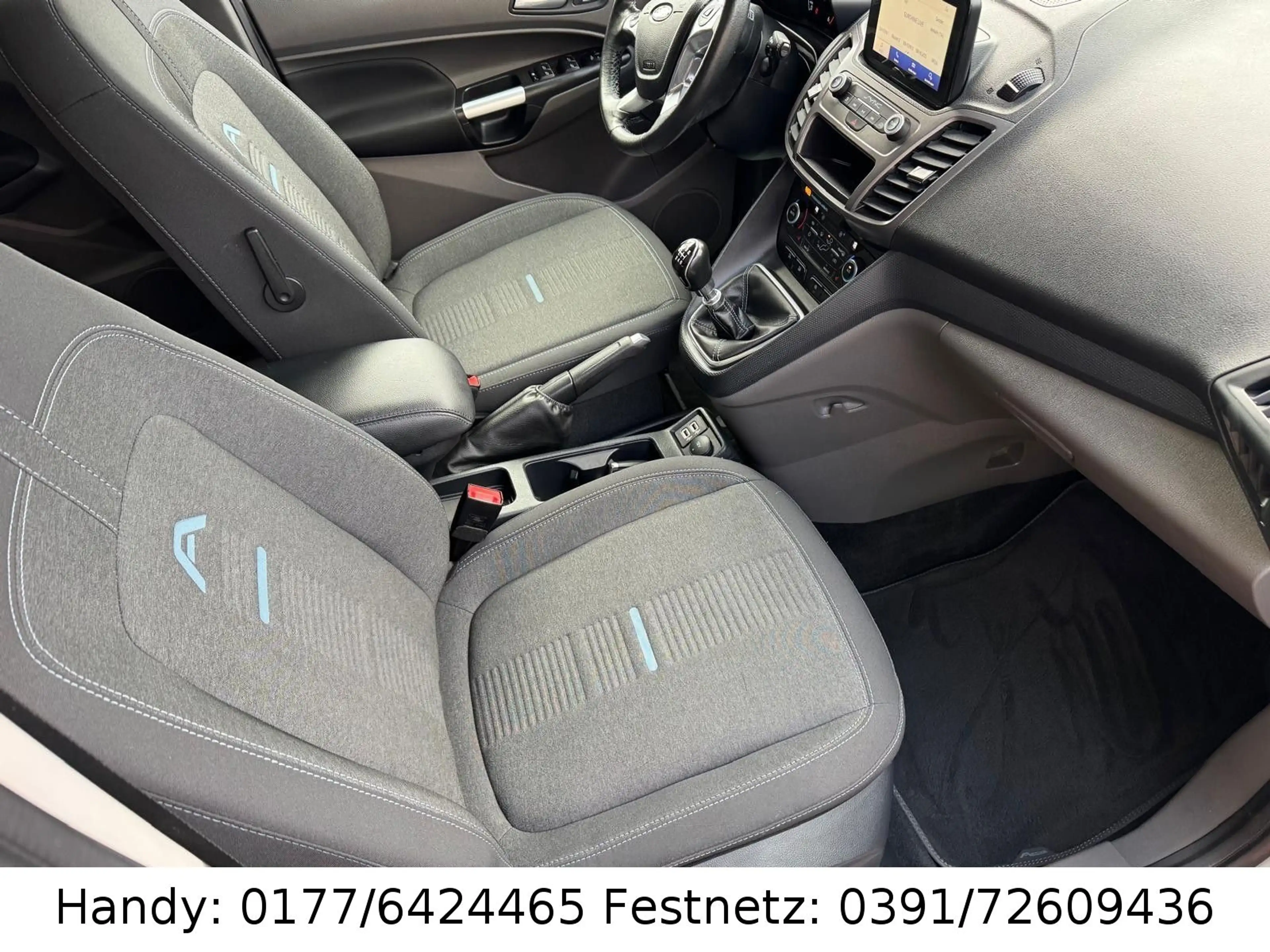 Ford Tourneo Connect Active/KLIMA/SHZ/KAMERA/PDC/AHK — photo 13