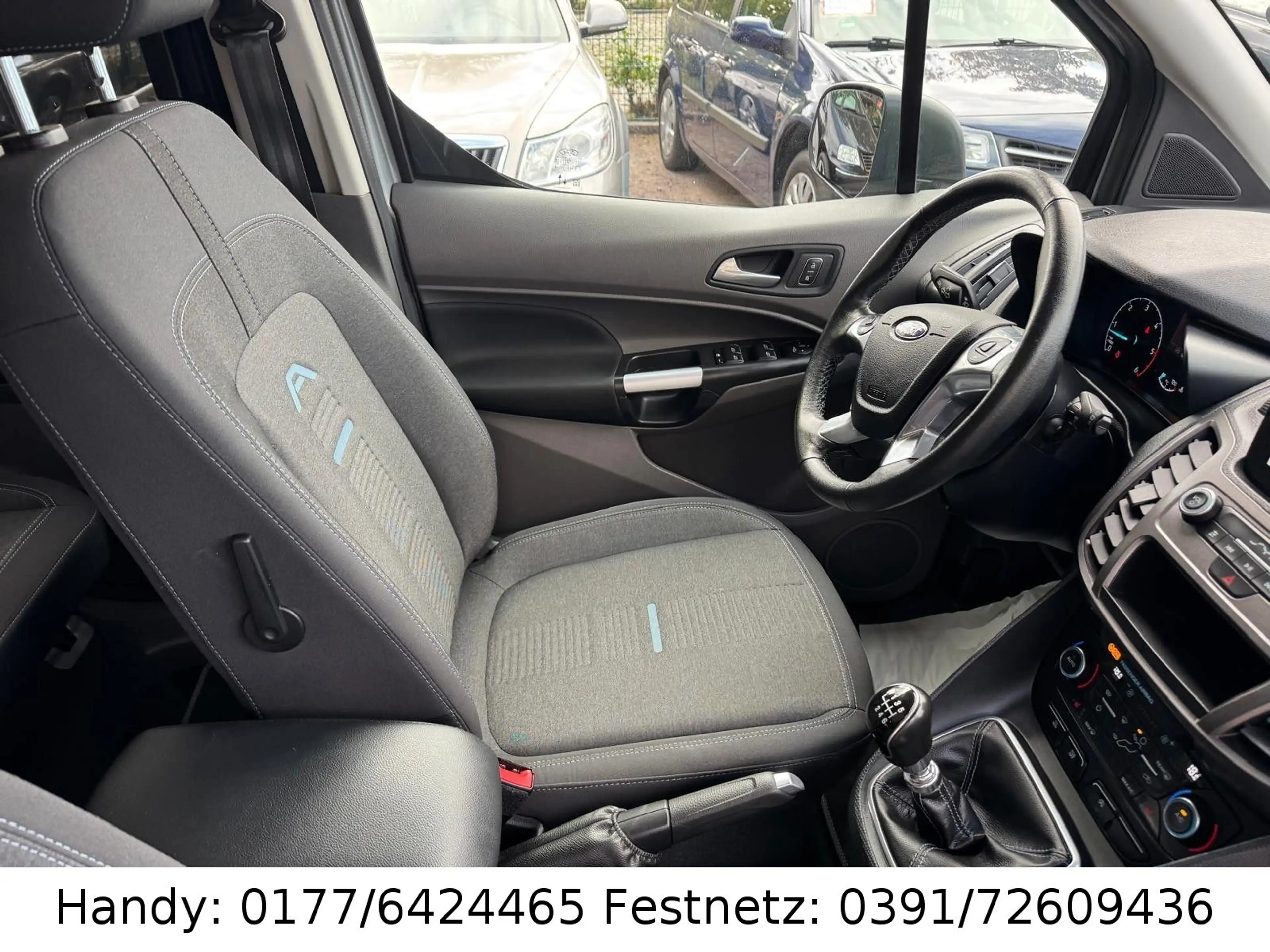 Ford Tourneo Connect Active/KLIMA/SHZ/KAMERA/PDC/AHK — photo 15