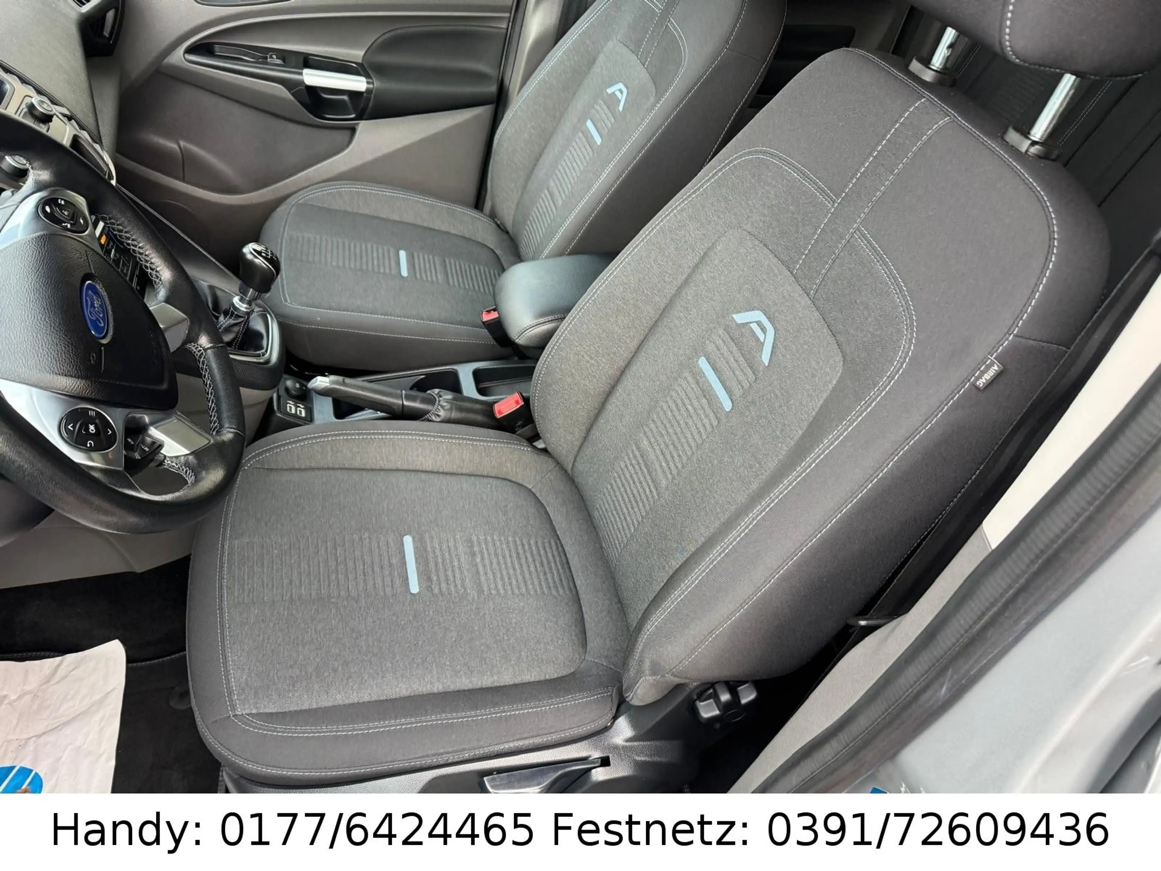 Ford Tourneo Connect Active/KLIMA/SHZ/KAMERA/PDC/AHK — photo 9