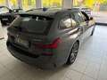 BMW 320 320d Touring Msport auto Grigio - thumbnail 3