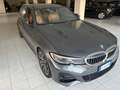 BMW 320 320d Touring Msport auto Grigio - thumbnail 2