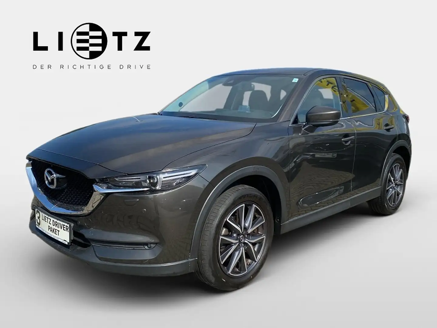 Mazda CX-5 G160 AWD Revolution - 1