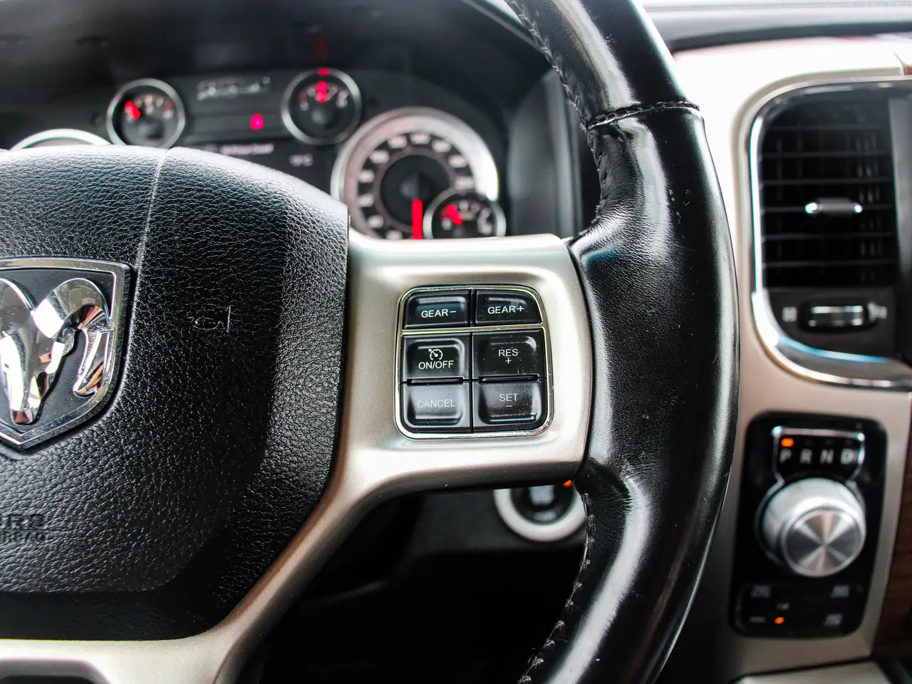 RAM 1500 photo RAM 1500