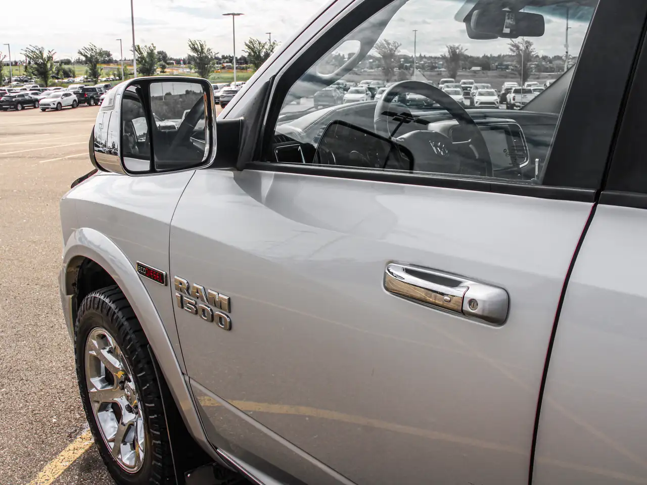 RAM 1500 photo RAM 1500