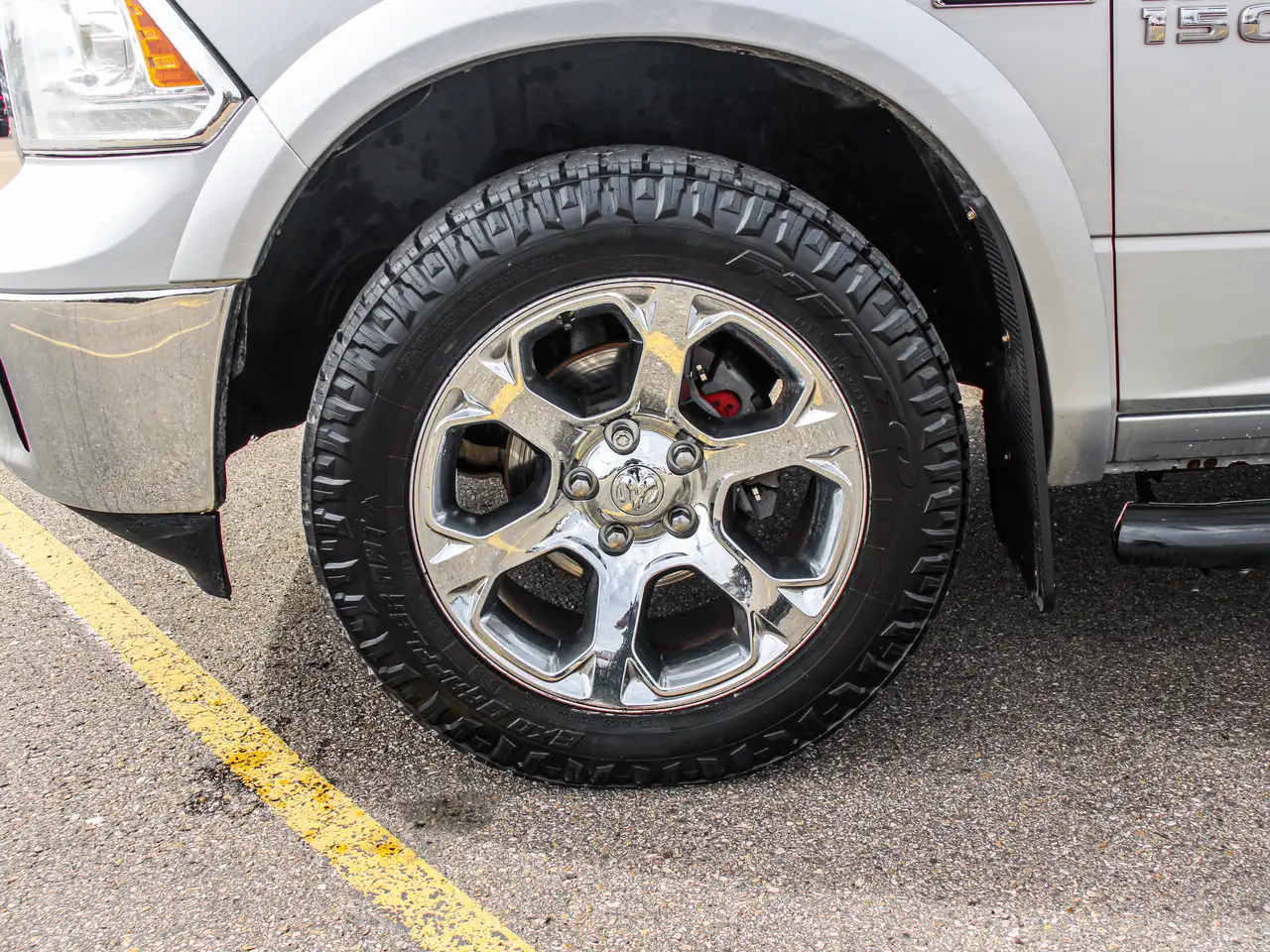 RAM 1500 photo RAM 1500
