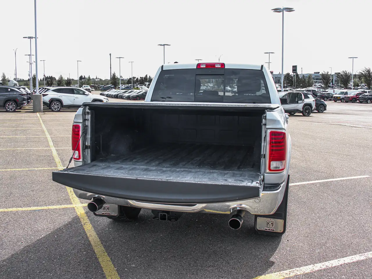 RAM 1500 photo RAM 1500