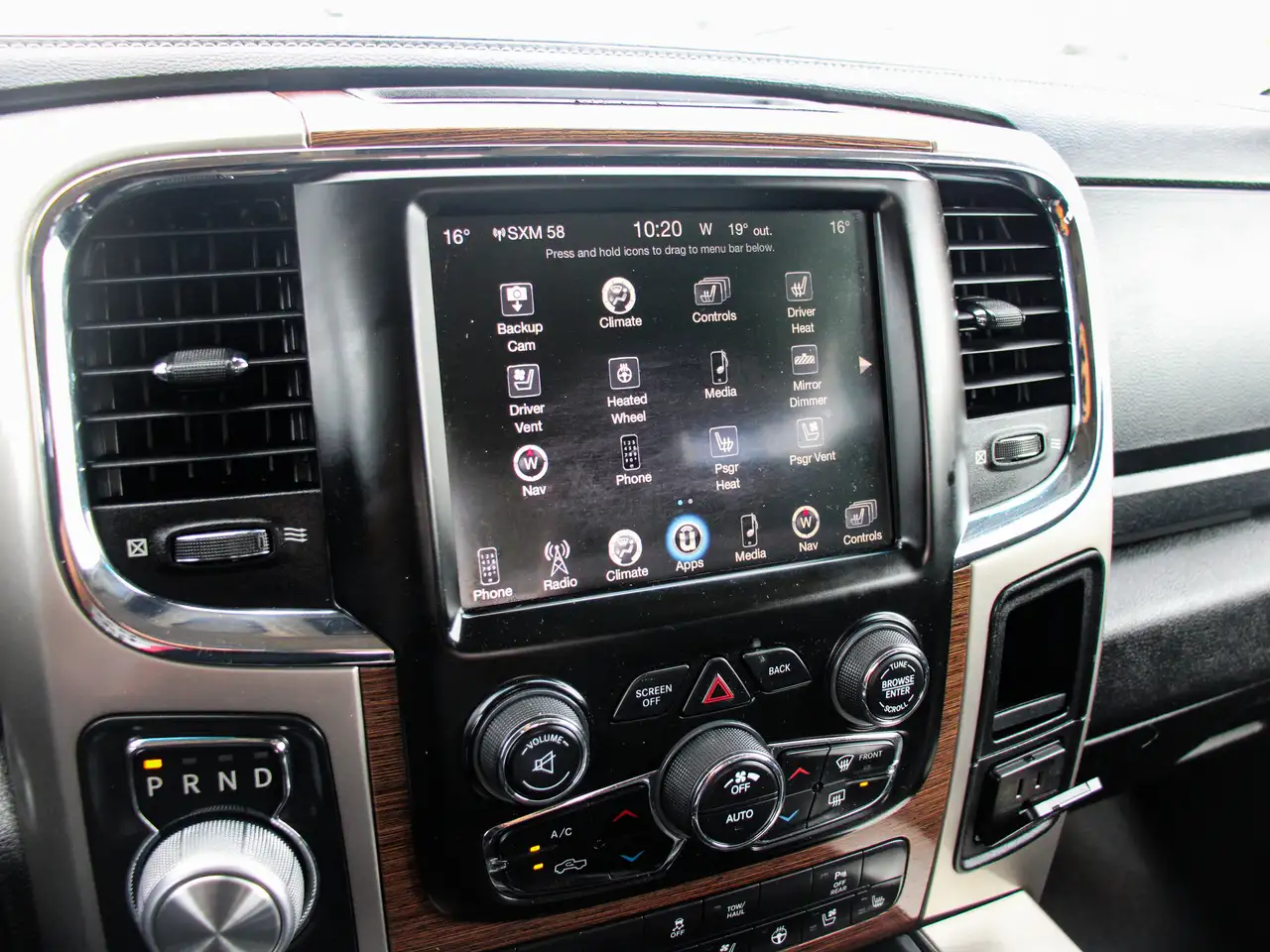 RAM 1500 photo RAM 1500