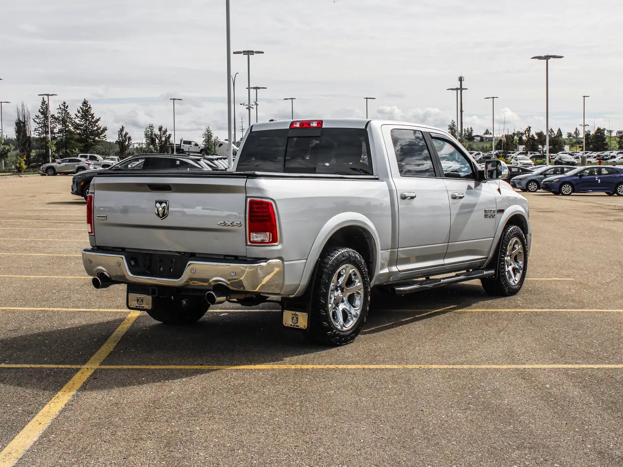 RAM 1500 photo RAM 1500