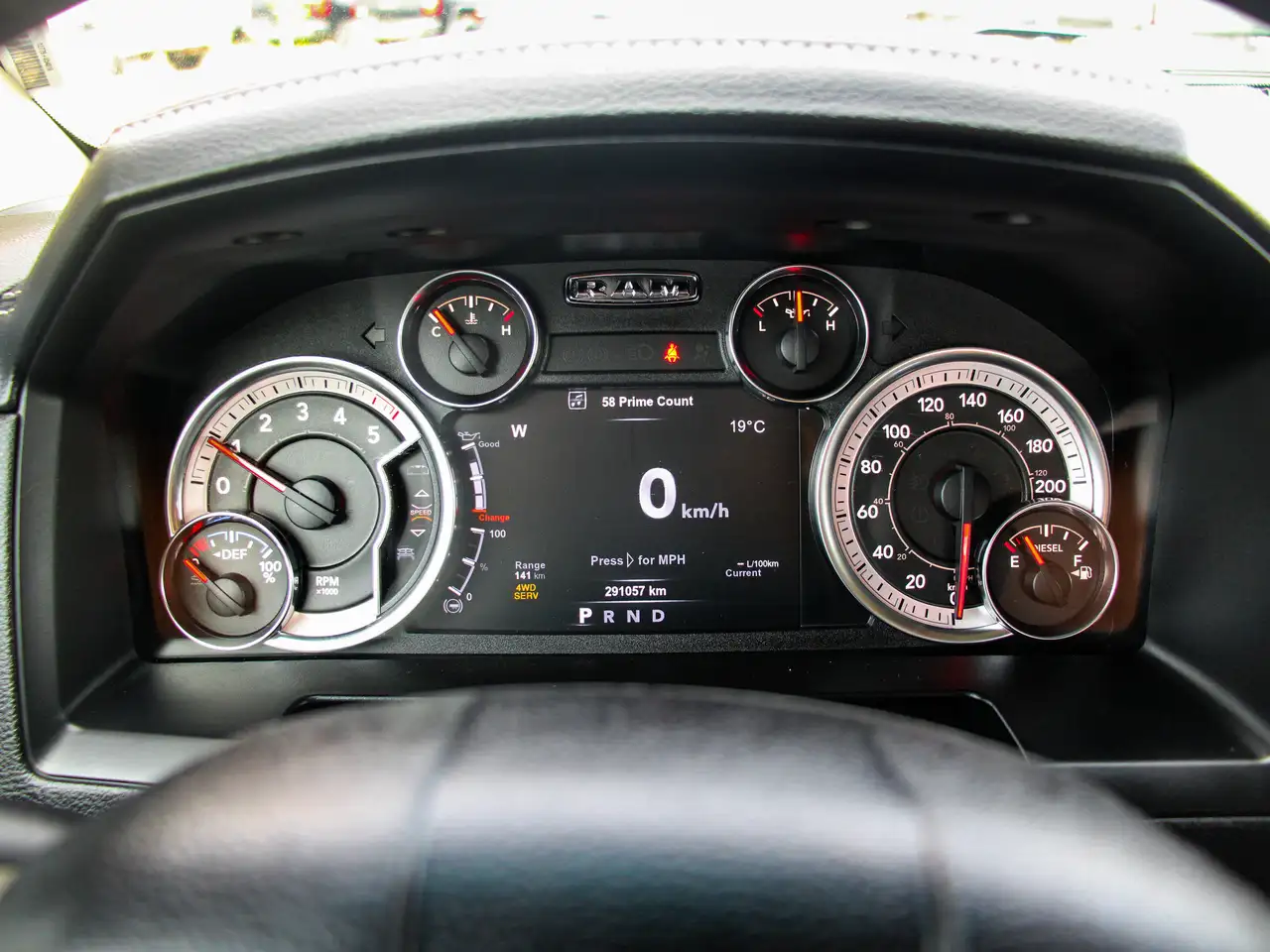 RAM 1500 photo RAM 1500
