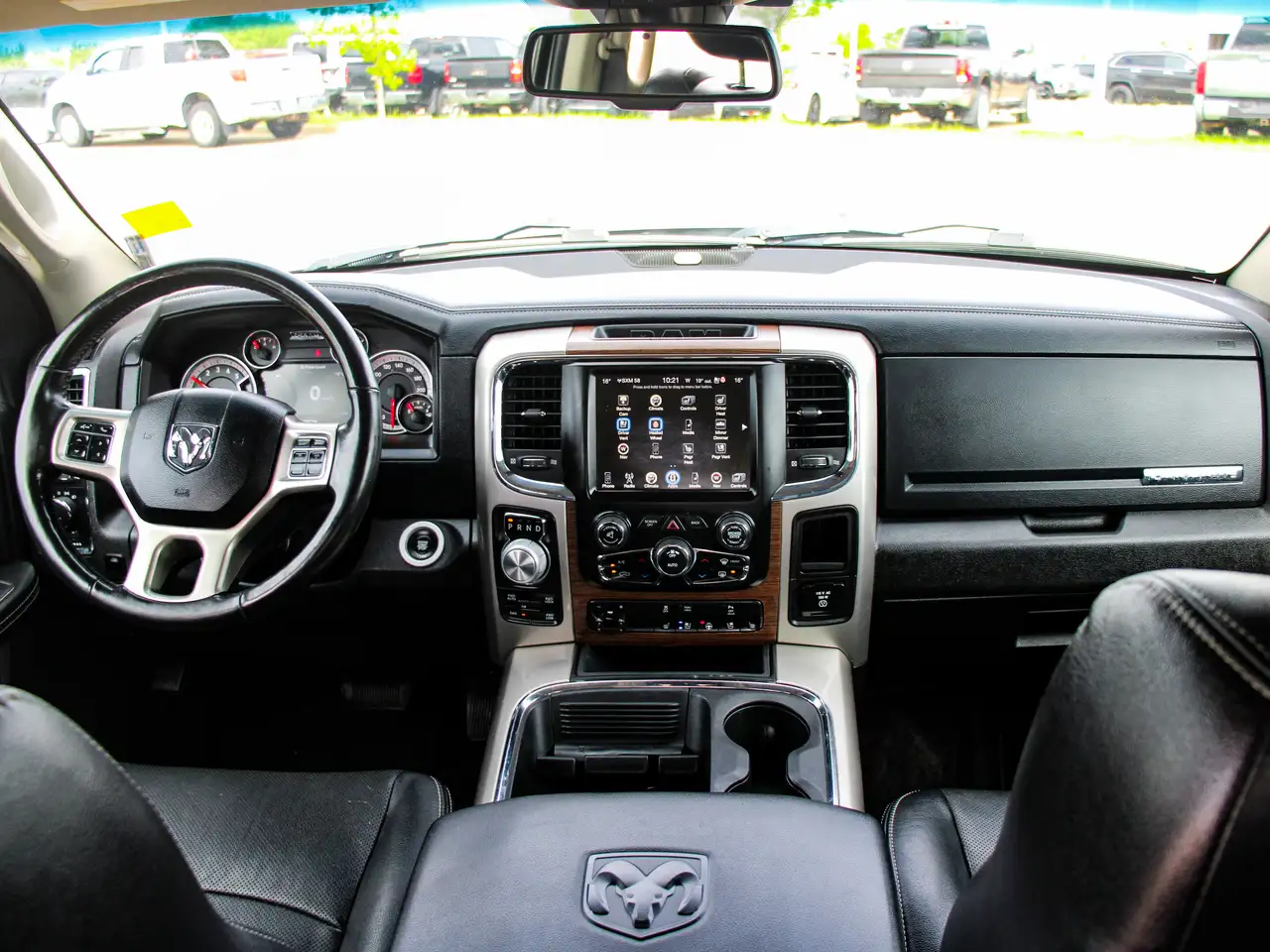 RAM 1500 photo RAM 1500