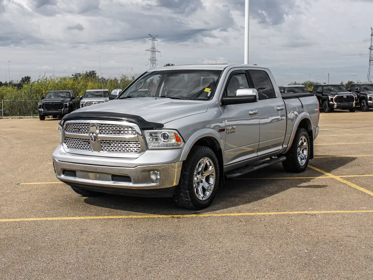 RAM 1500 photo RAM 1500