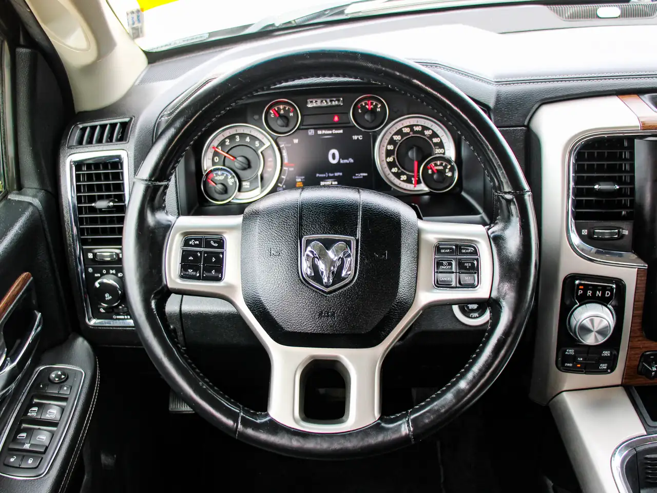 RAM 1500 photo RAM 1500