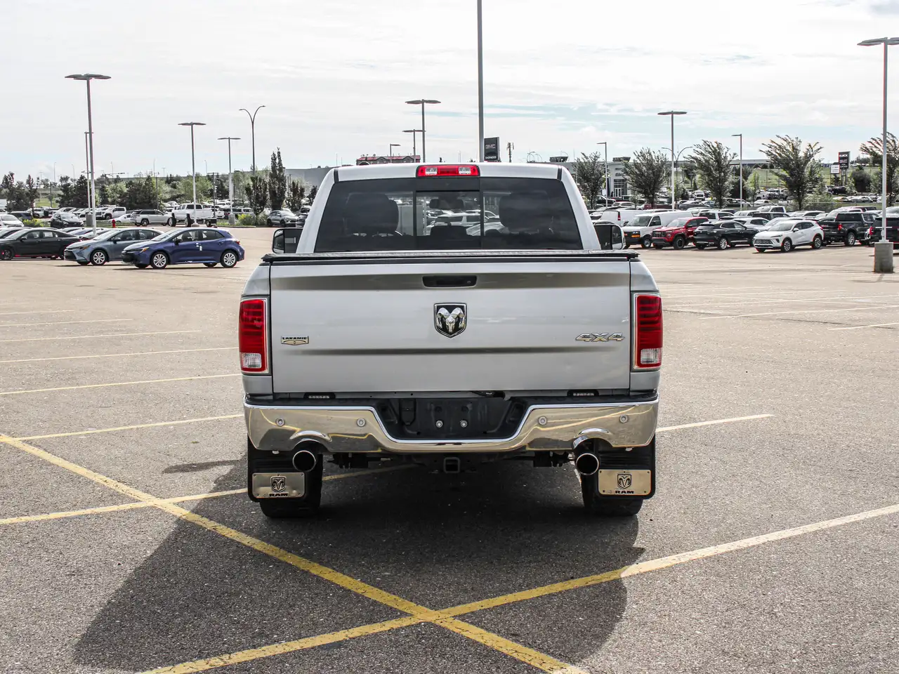 RAM 1500 photo RAM 1500