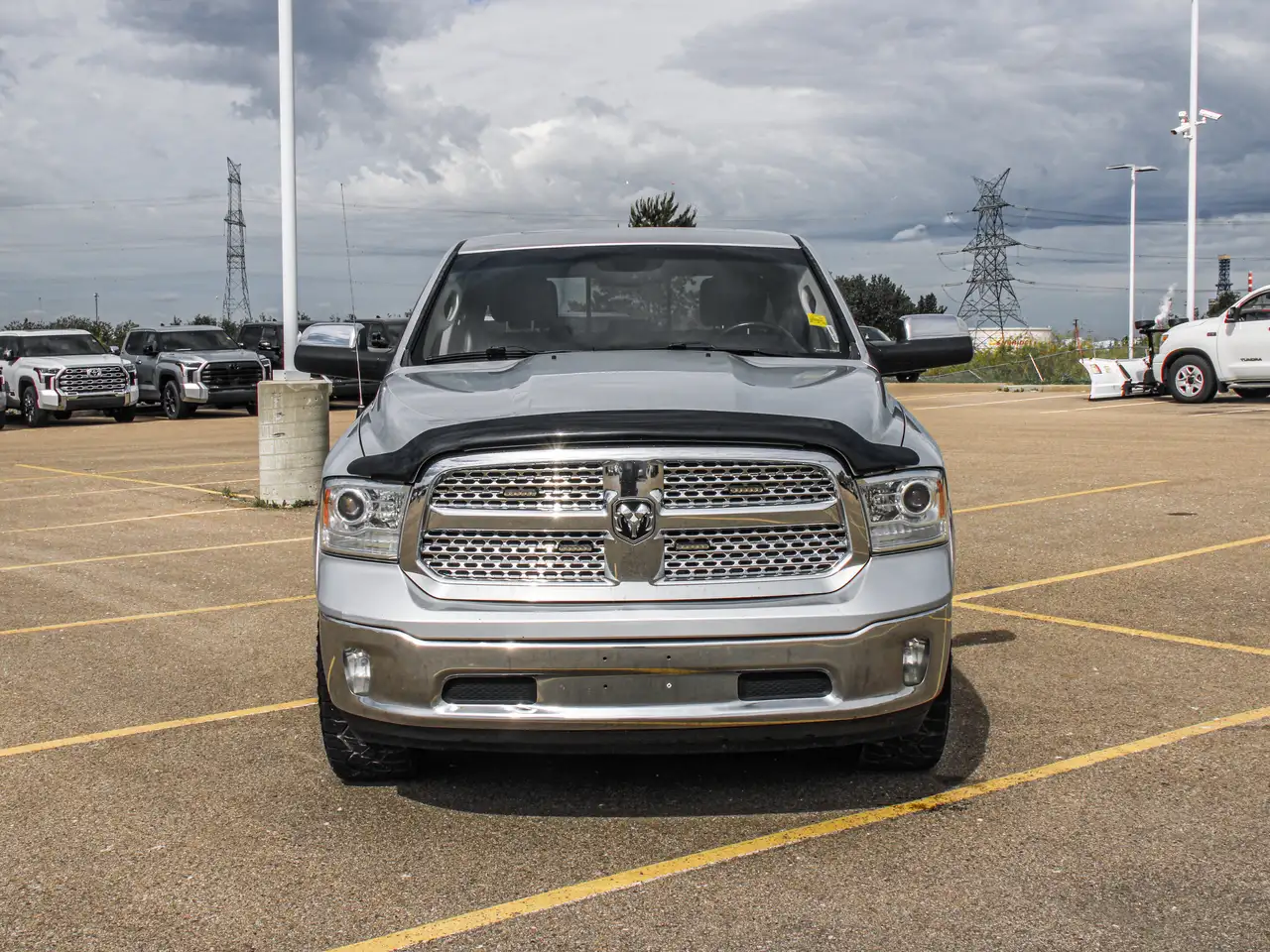 RAM 1500 photo RAM 1500