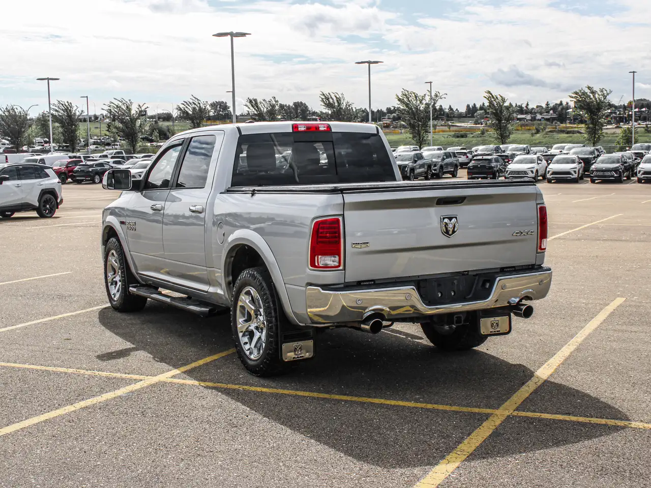 RAM 1500 photo RAM 1500