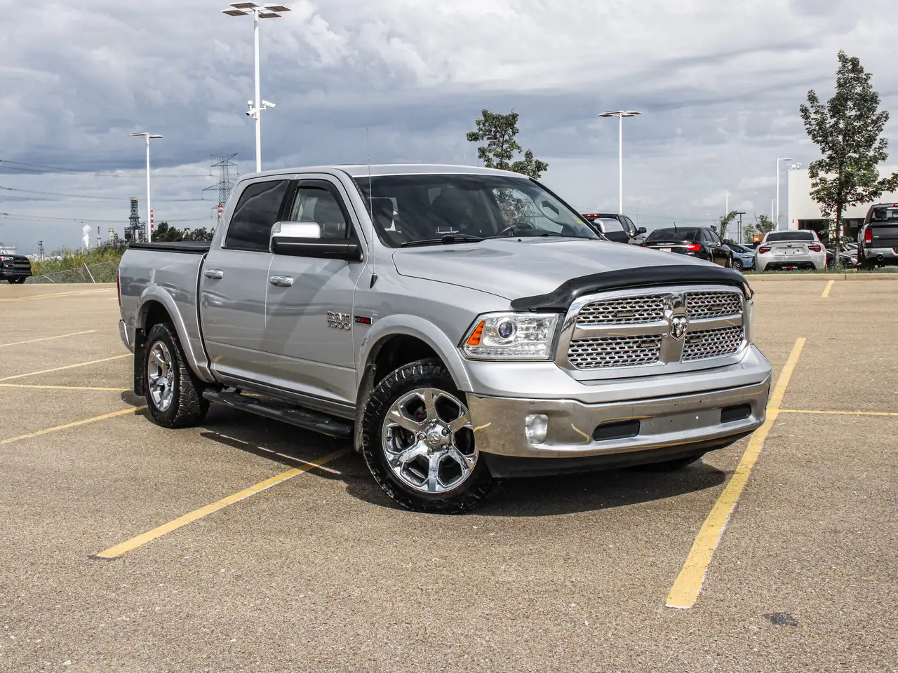 RAM 1500 photo RAM 1500