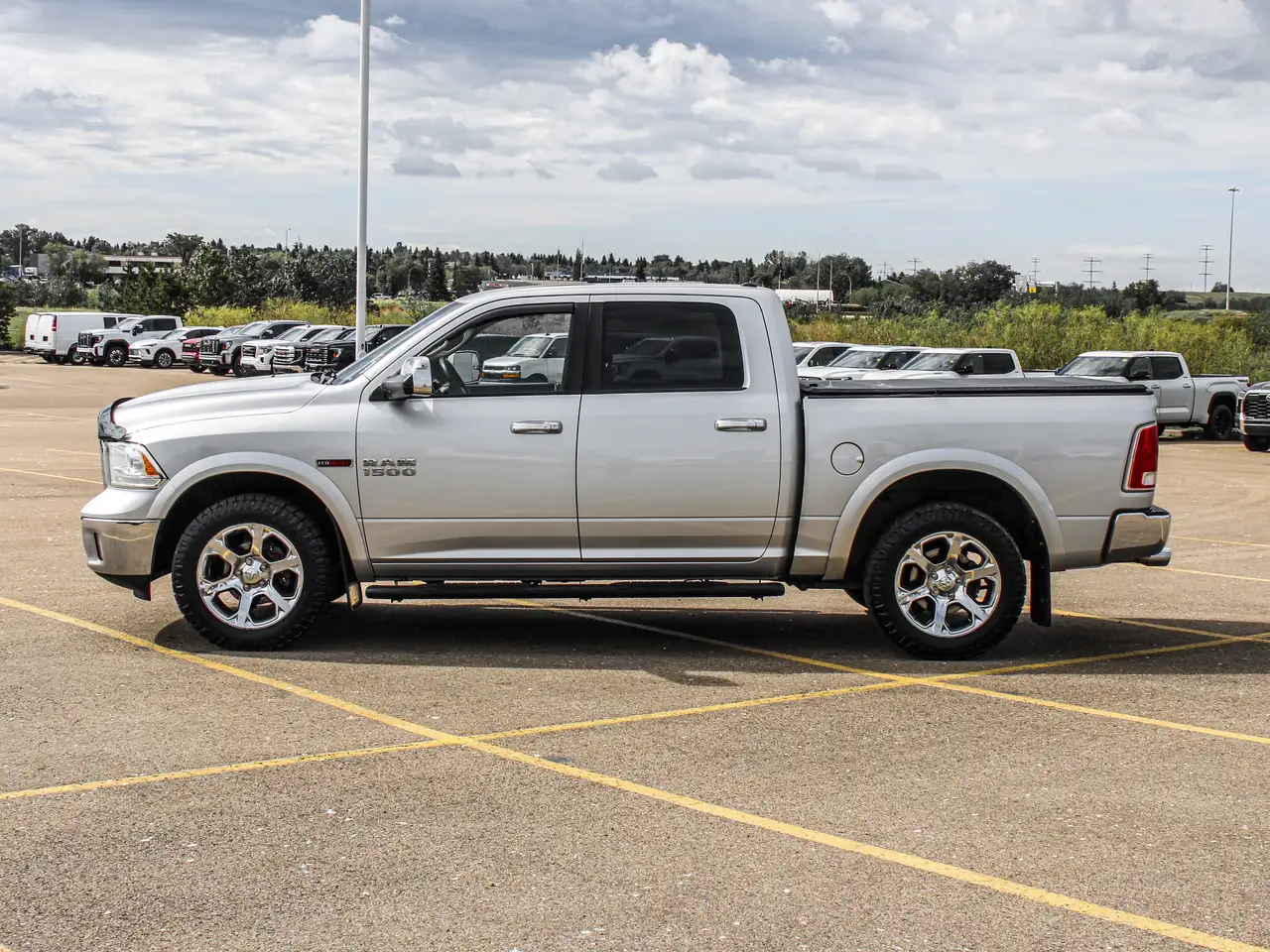 RAM 1500 photo RAM 1500