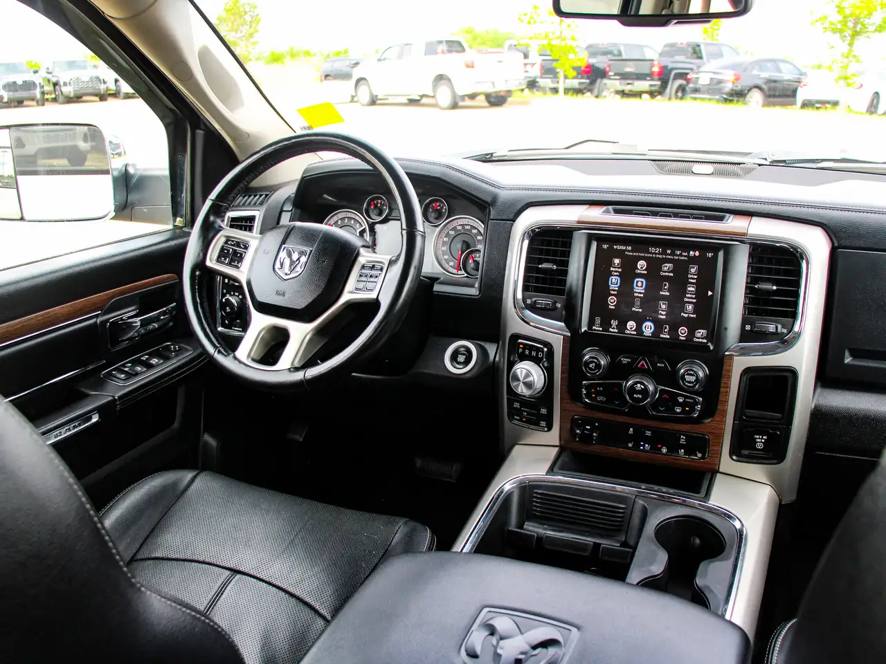 RAM 1500 photo RAM 1500