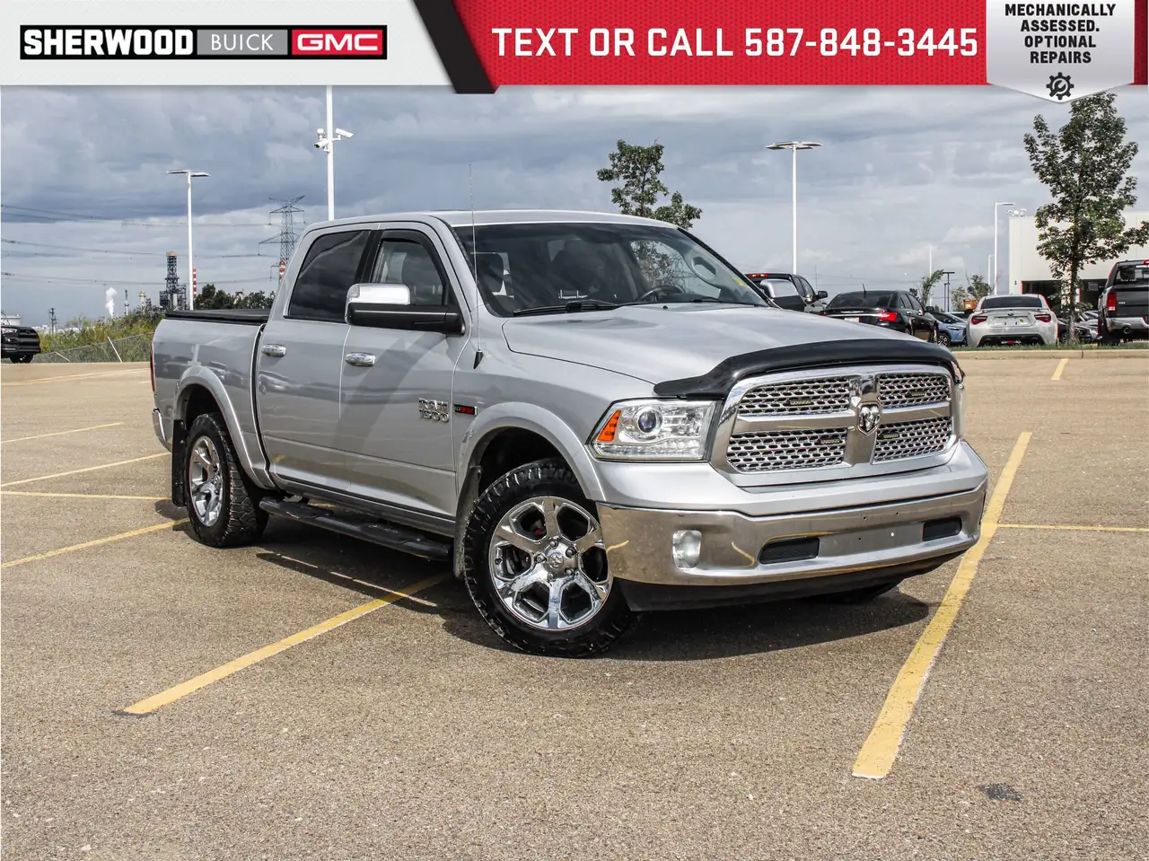 2017 RAM 1500