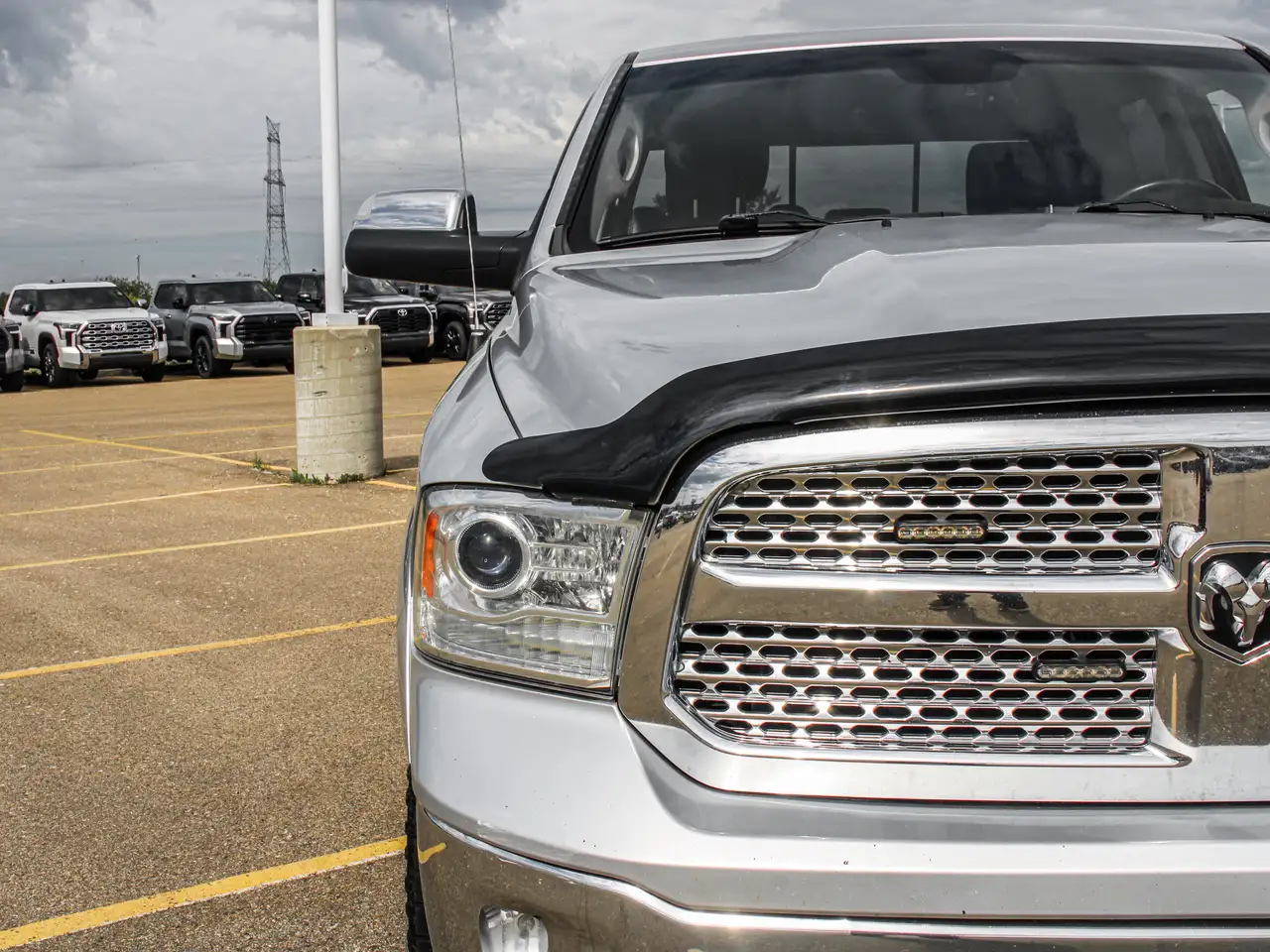 RAM 1500 photo RAM 1500