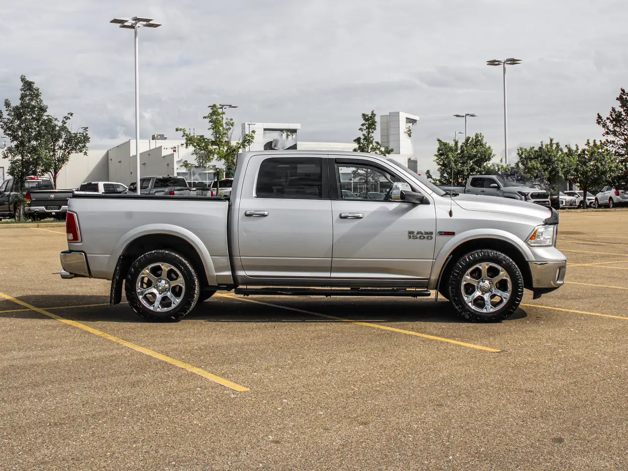 RAM 1500 photo RAM 1500