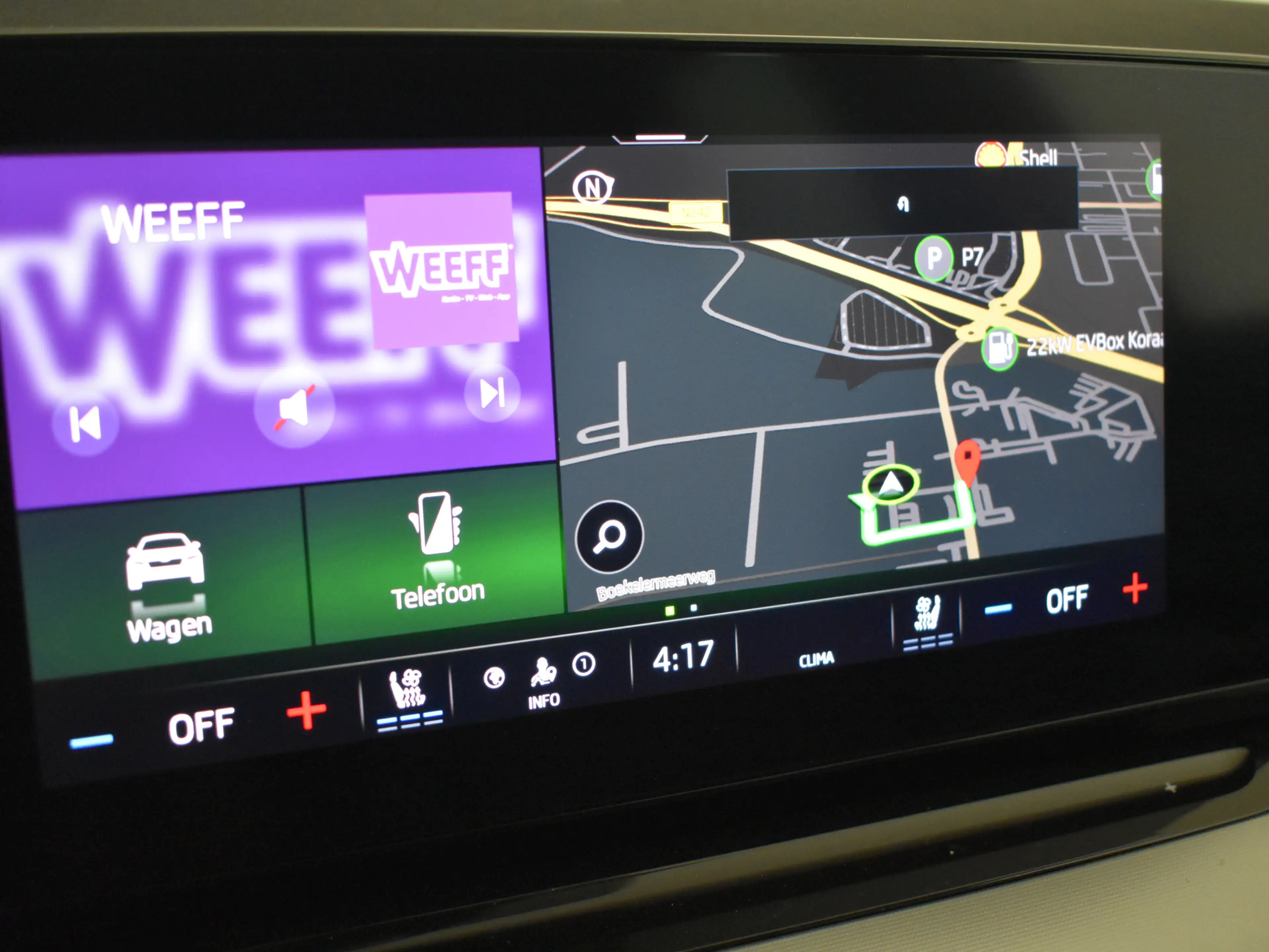 Skoda Octavia Combi 1.4 TSI iV PHEV Style 245pk | Stoelventilati — photo 7