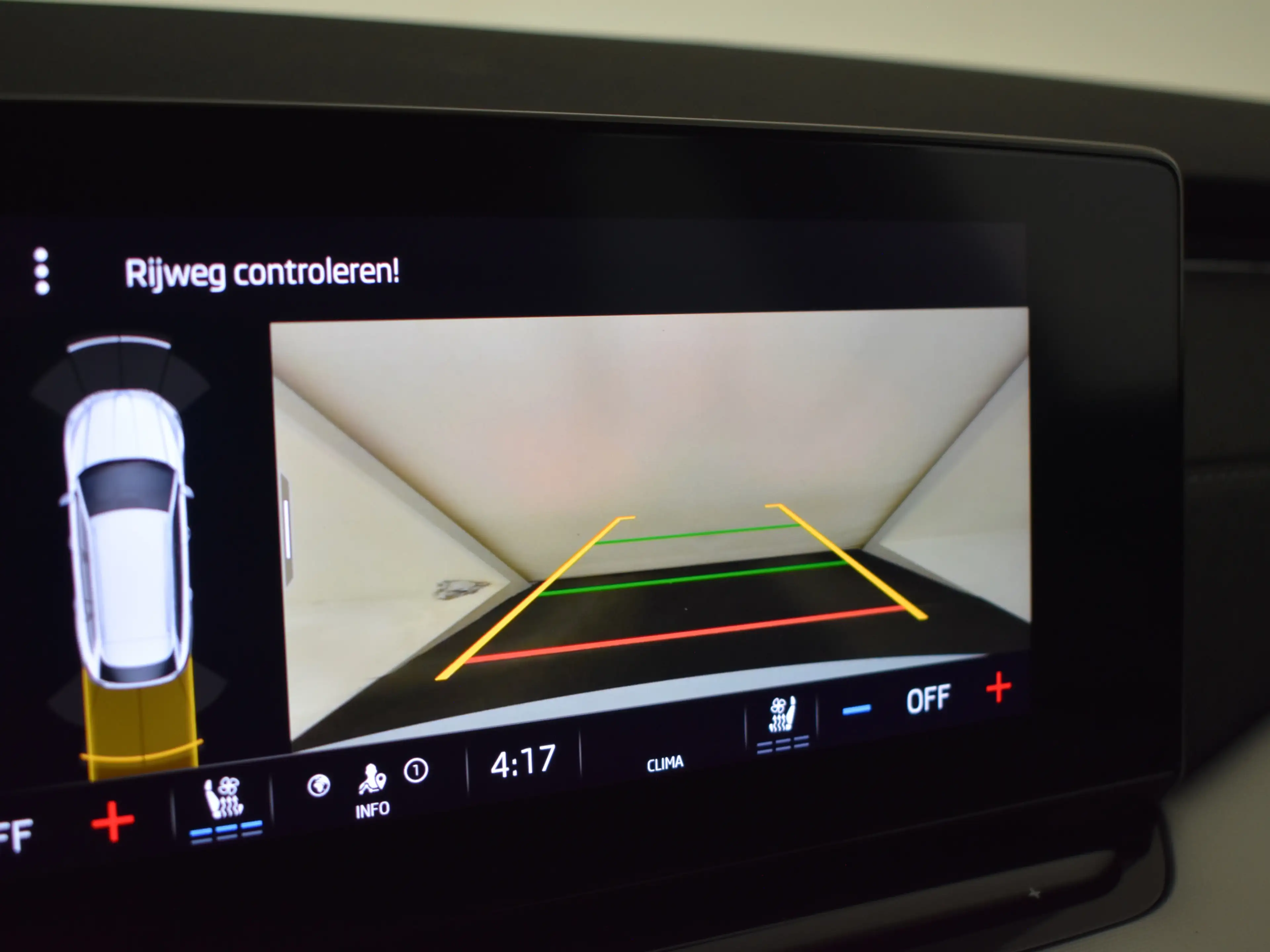 Skoda Octavia Combi 1.4 TSI iV PHEV Style 245pk | Stoelventilati — photo 10