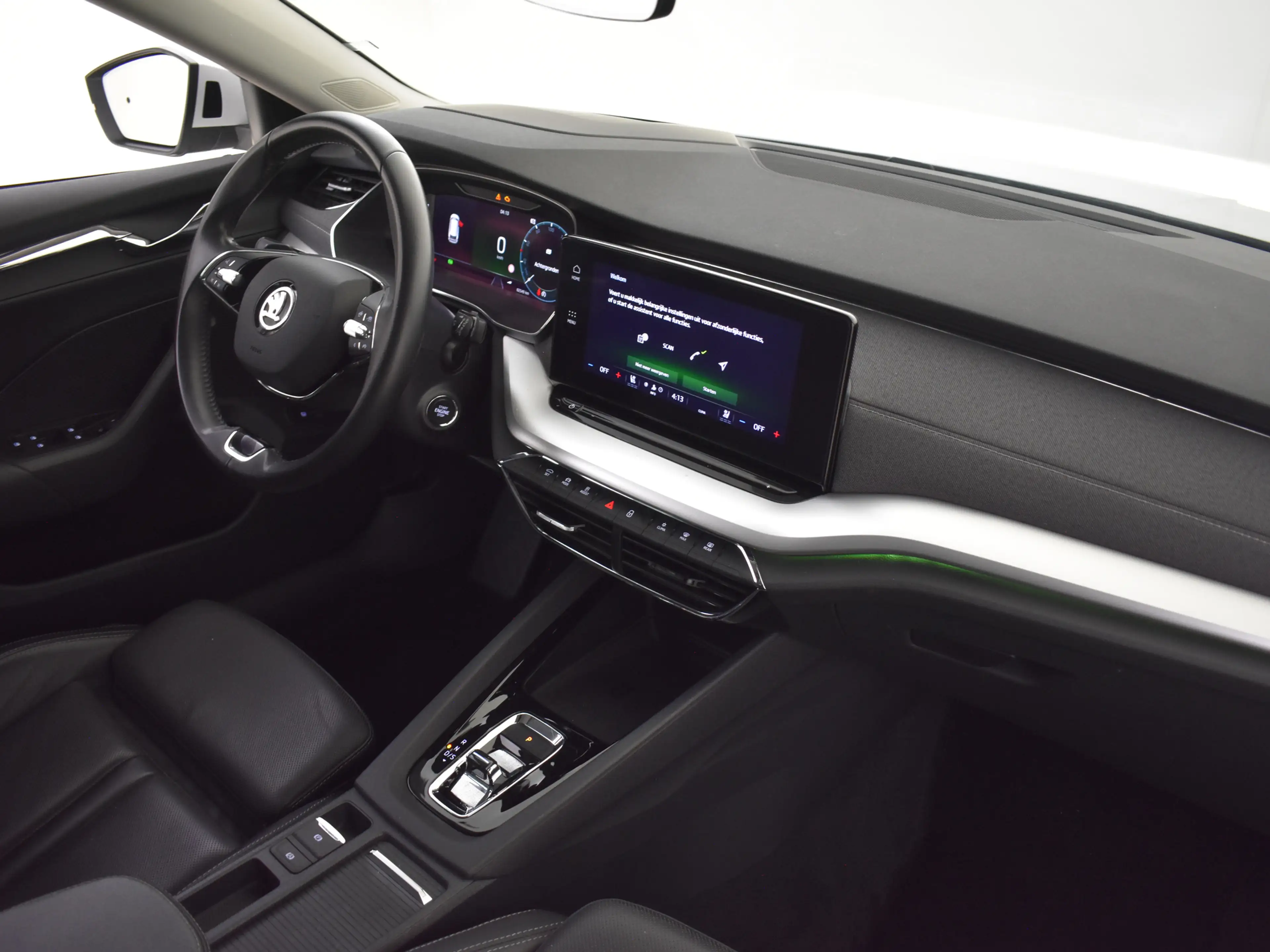Skoda Octavia Combi 1.4 TSI iV PHEV Style 245pk | Stoelventilati — photo 5