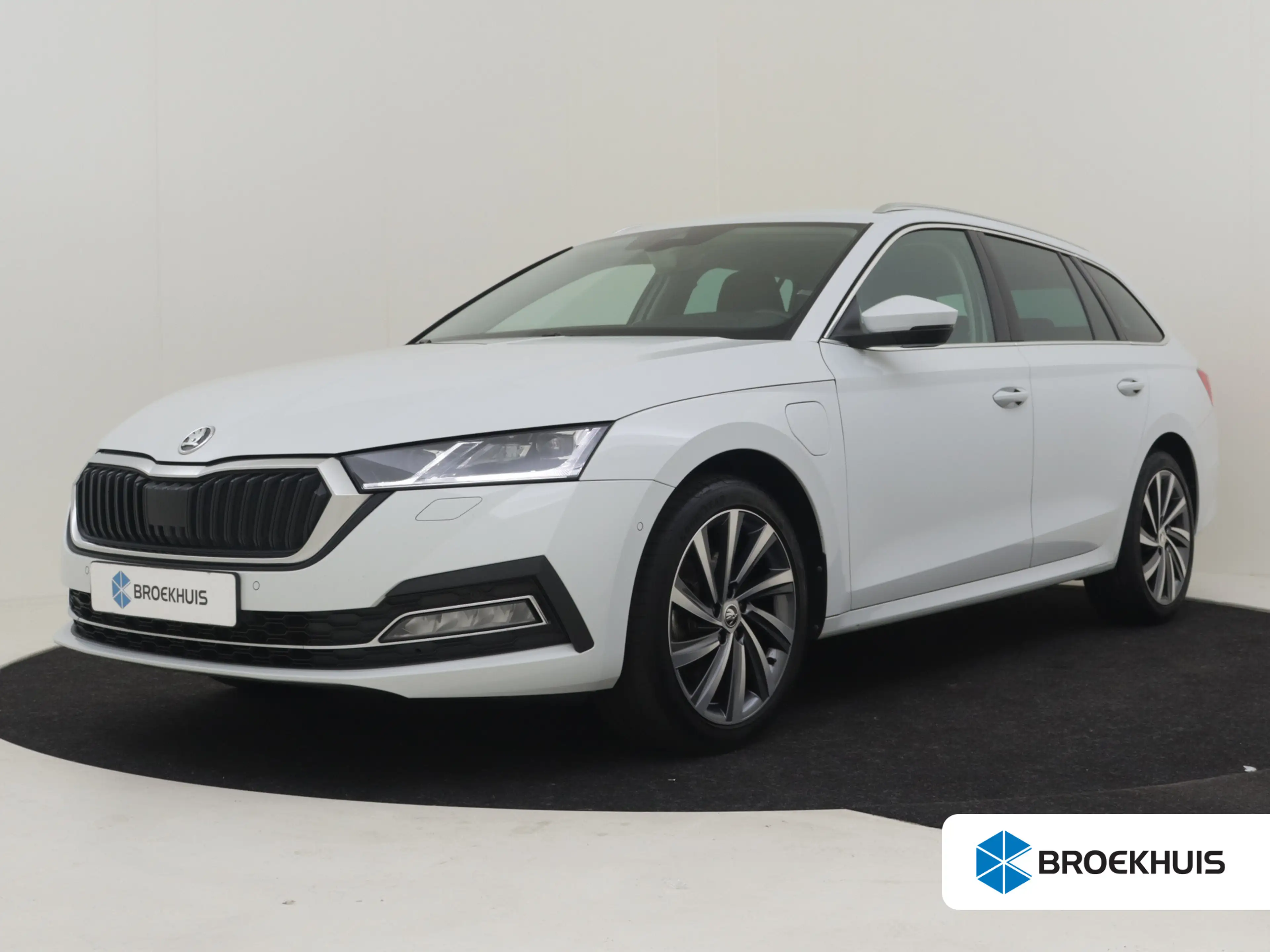 Skoda Octavia Combi 1.4 TSI iV PHEV Style 245pk | Stoelventilati