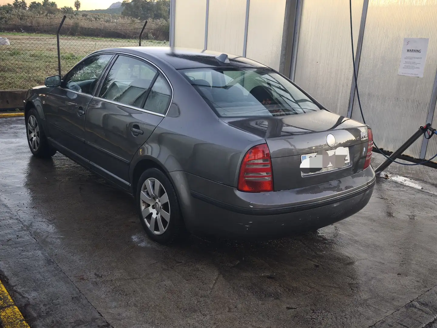 Skoda Superb 1.9TDI Elegance 130 NO NEGOCIABLE!! - 2