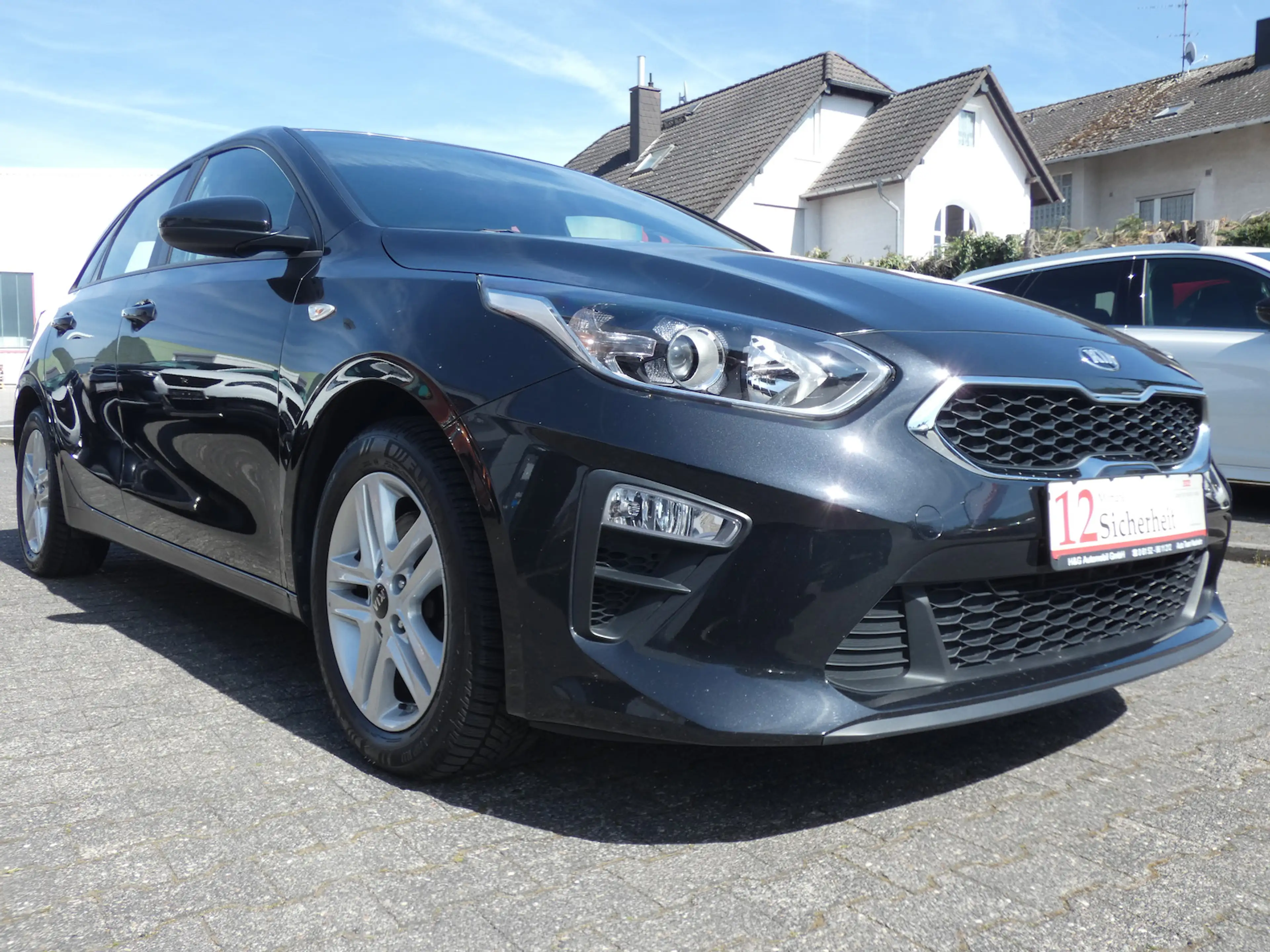 Kia Ceed / cee'd cee´d Edition 7 *CARPLAY*KLIMA*ALU*PDC*KAMERA* — photo 10