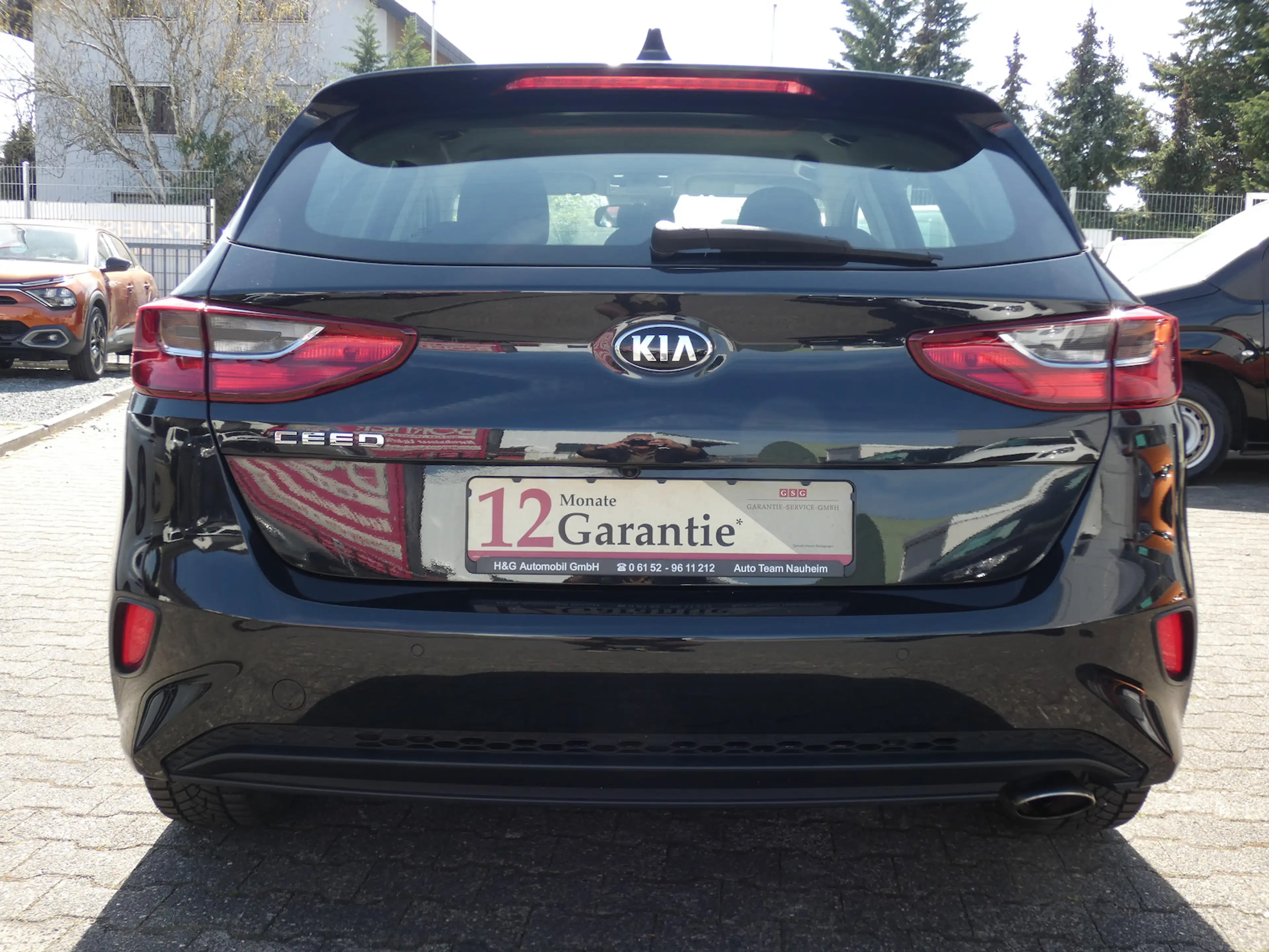 Kia Ceed / cee'd cee´d Edition 7 *CARPLAY*KLIMA*ALU*PDC*KAMERA* — photo 6