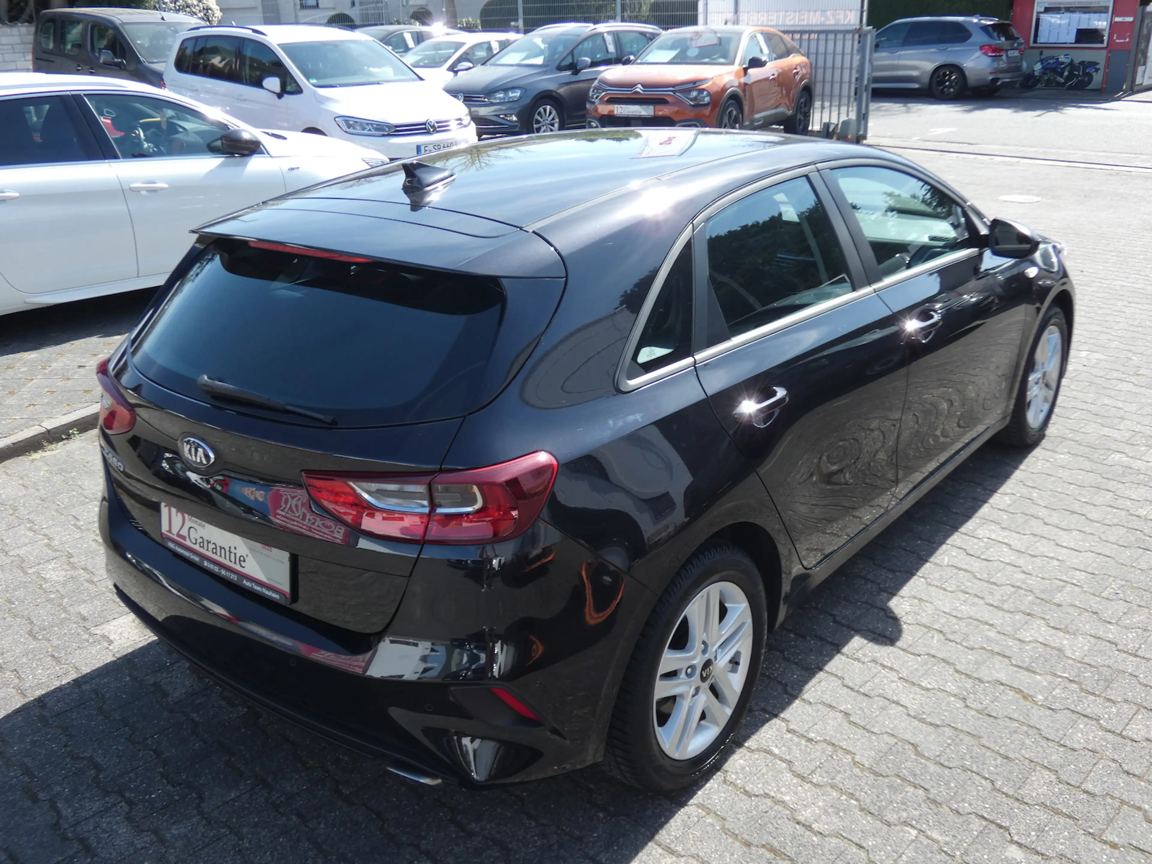 Kia Ceed / cee'd cee´d Edition 7 *CARPLAY*KLIMA*ALU*PDC*KAMERA* — photo 8