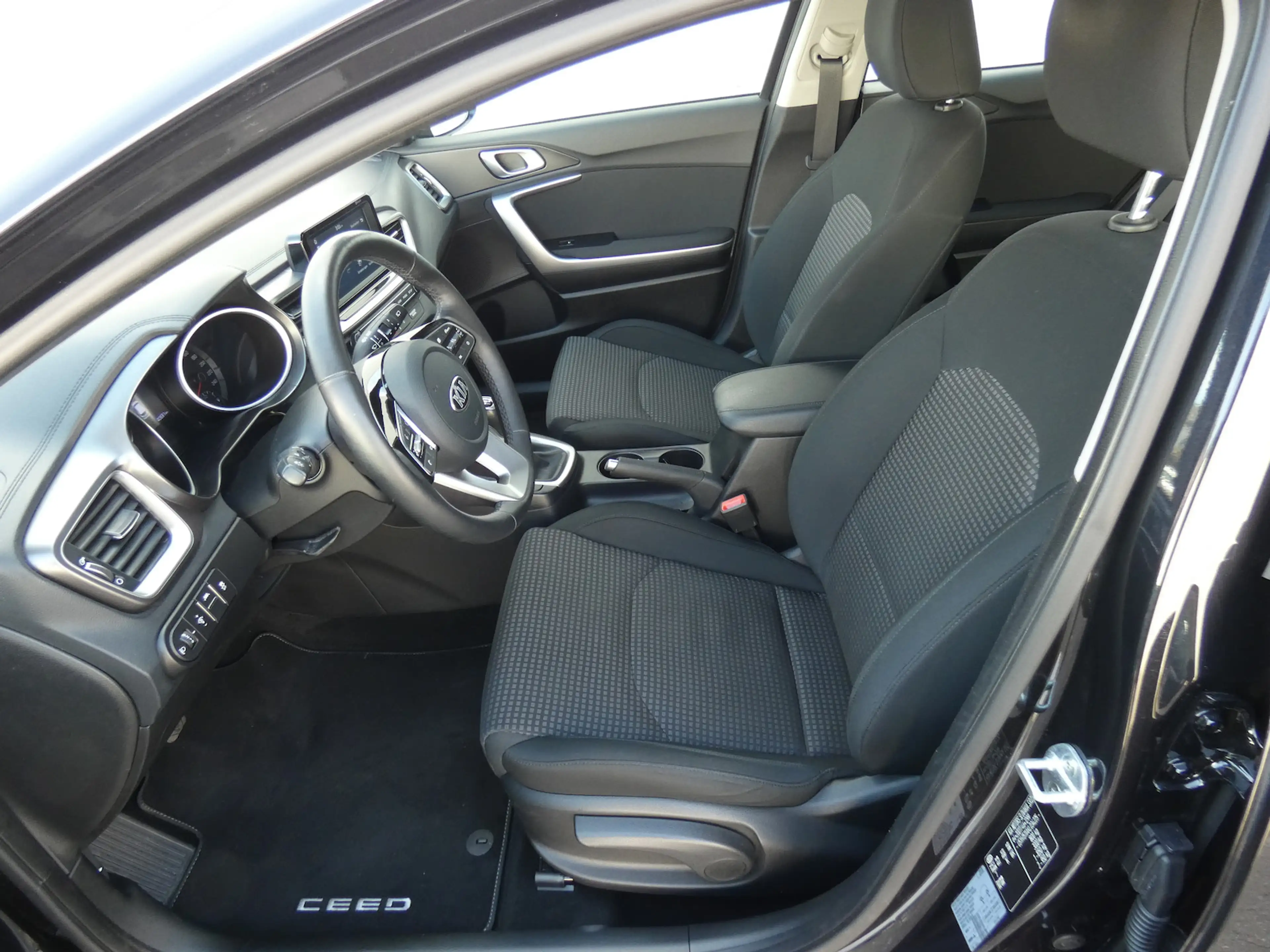 Kia Ceed / cee'd cee´d Edition 7 *CARPLAY*KLIMA*ALU*PDC*KAMERA* — photo 14