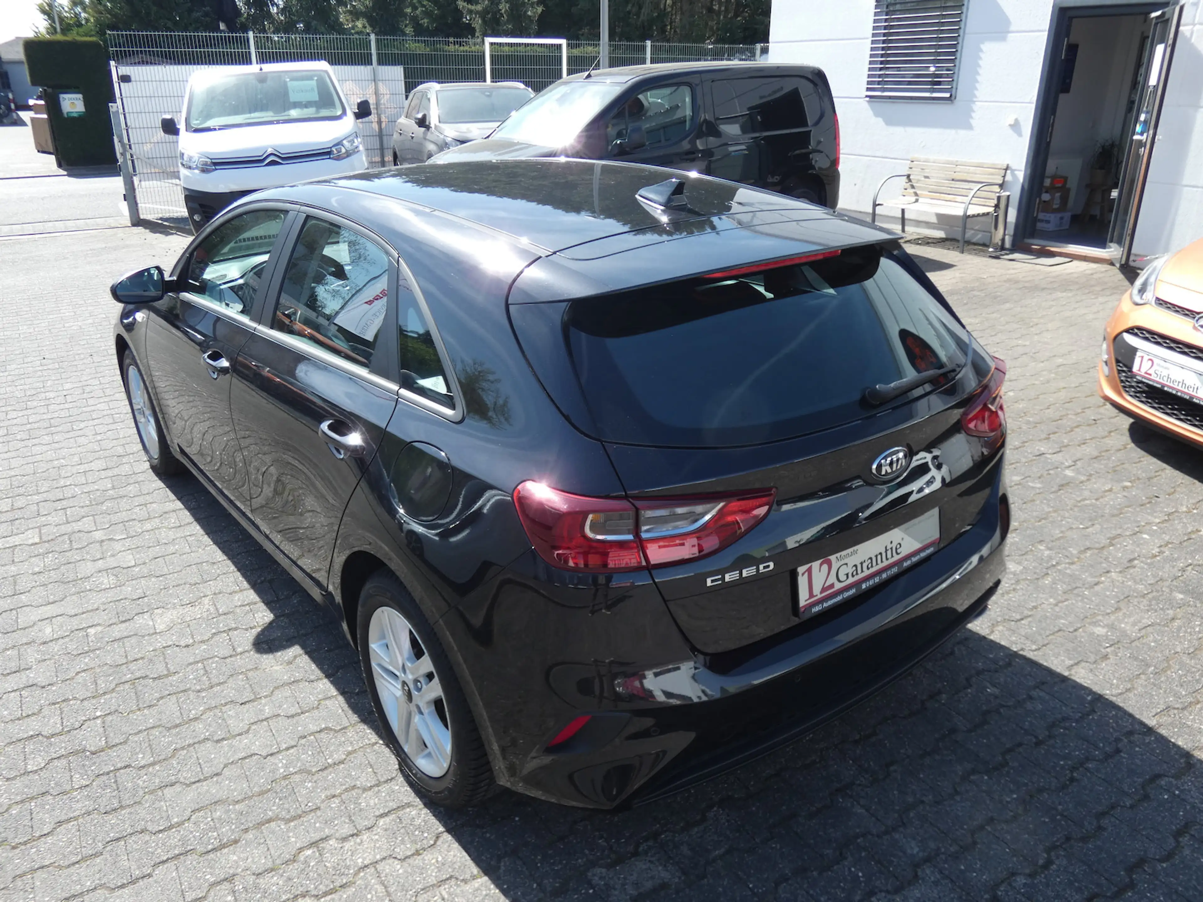 Kia Ceed / cee'd cee´d Edition 7 *CARPLAY*KLIMA*ALU*PDC*KAMERA* — photo 5