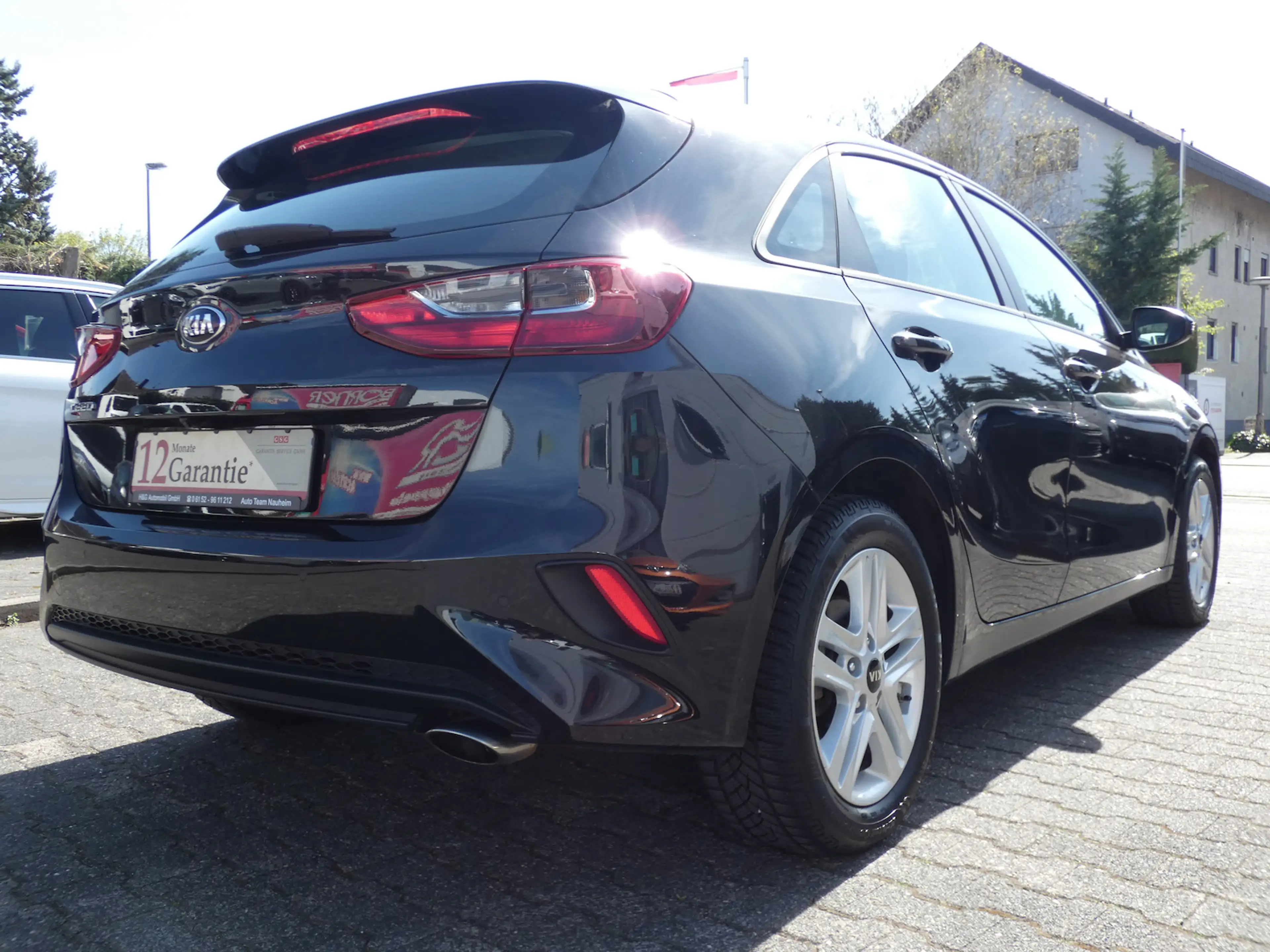 Kia Ceed / cee'd cee´d Edition 7 *CARPLAY*KLIMA*ALU*PDC*KAMERA* — photo 7