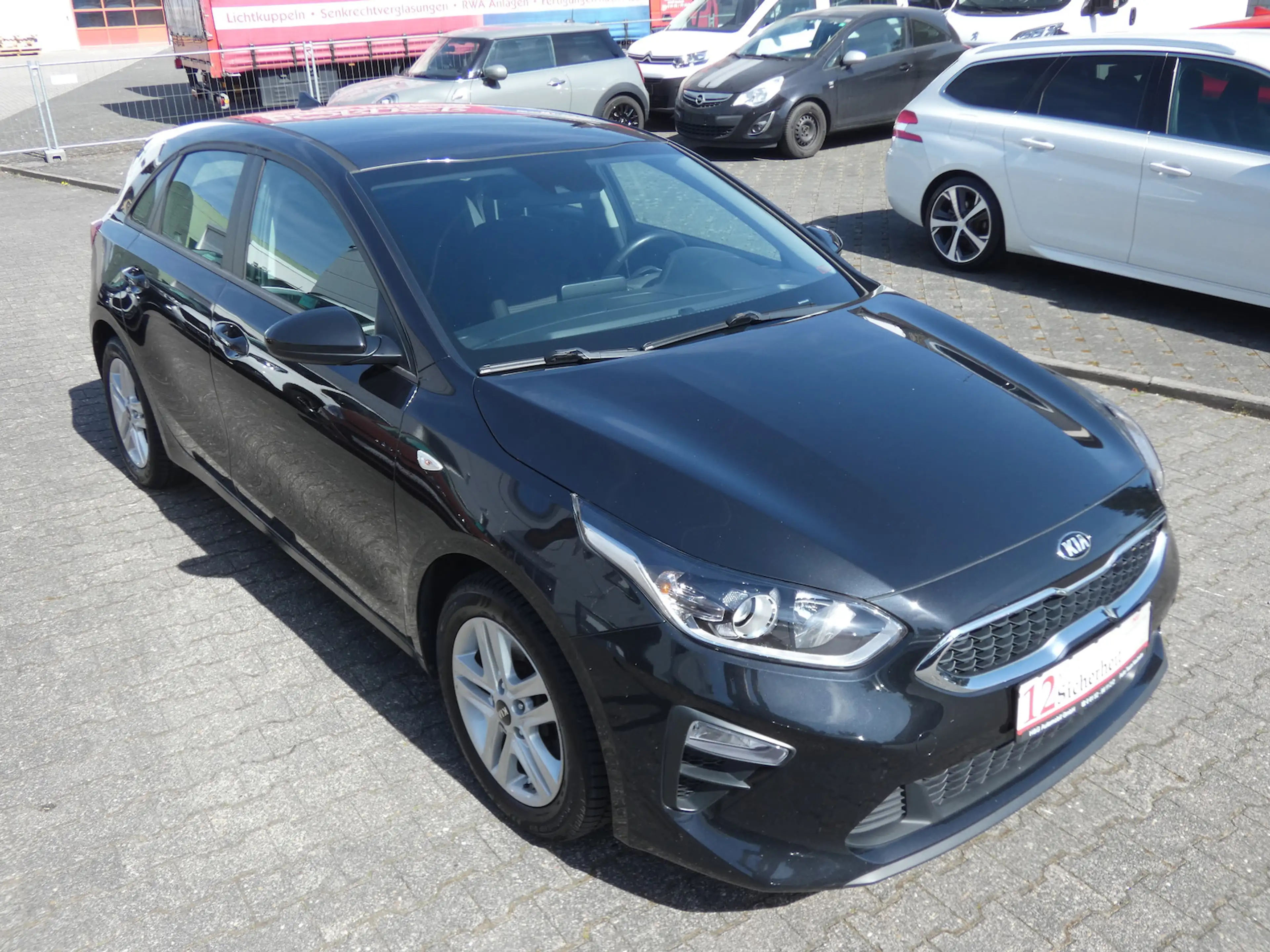Kia Ceed / cee'd cee´d Edition 7 *CARPLAY*KLIMA*ALU*PDC*KAMERA* — photo 11
