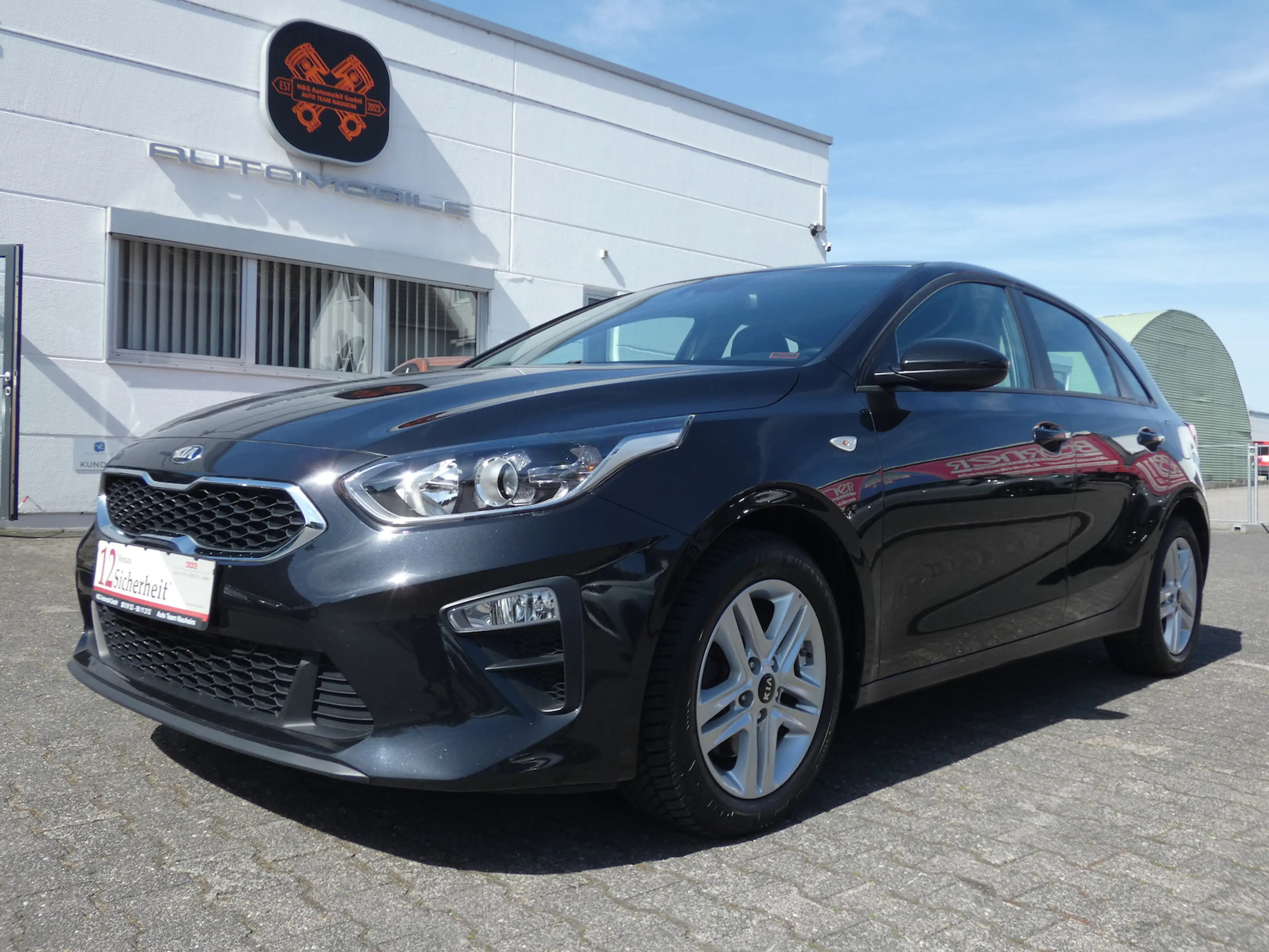 Kia Ceed / cee'd cee´d Edition 7 *CARPLAY*KLIMA*ALU*PDC*KAMERA*