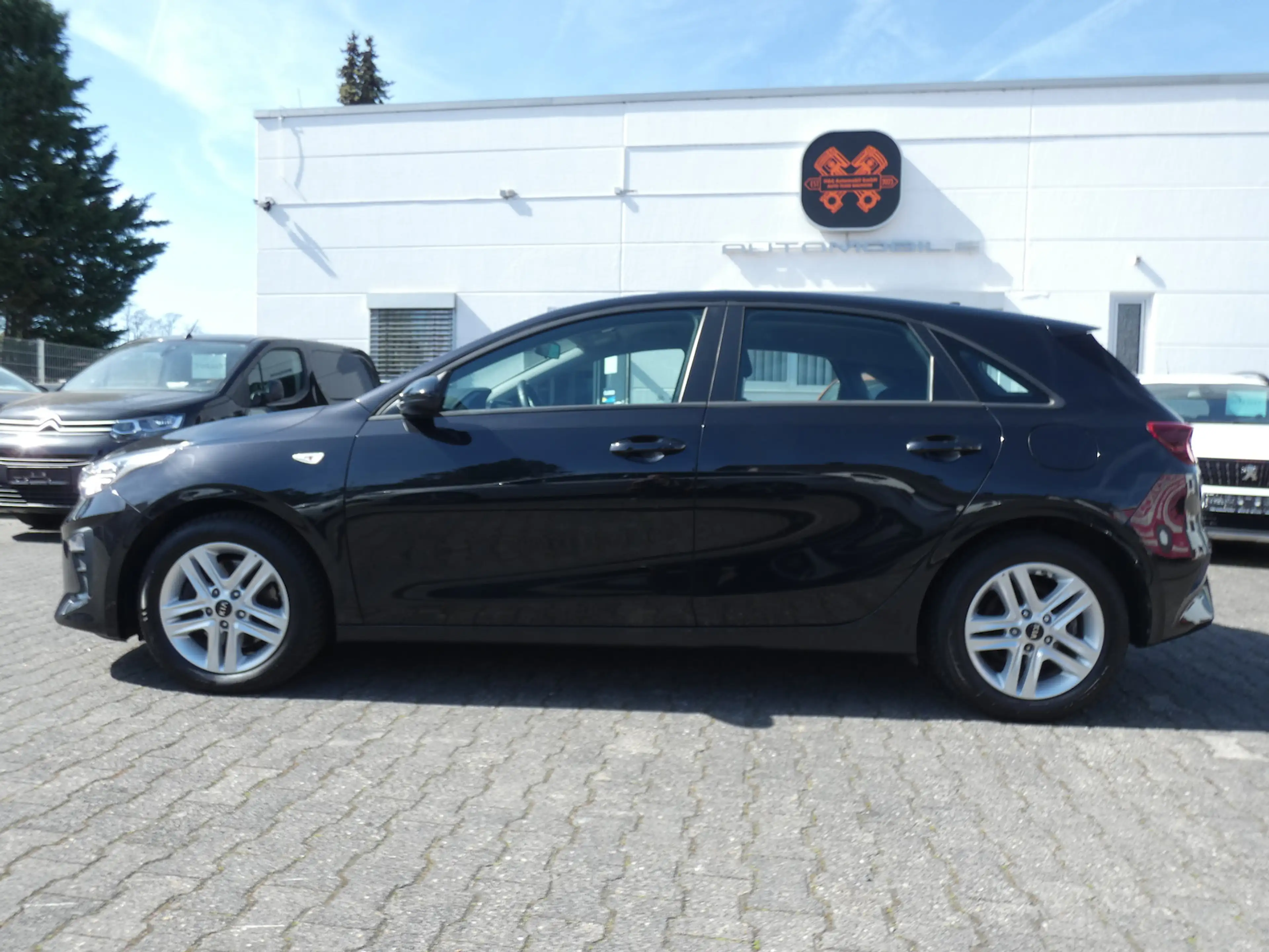 Kia Ceed / cee'd cee´d Edition 7 *CARPLAY*KLIMA*ALU*PDC*KAMERA* — photo 3