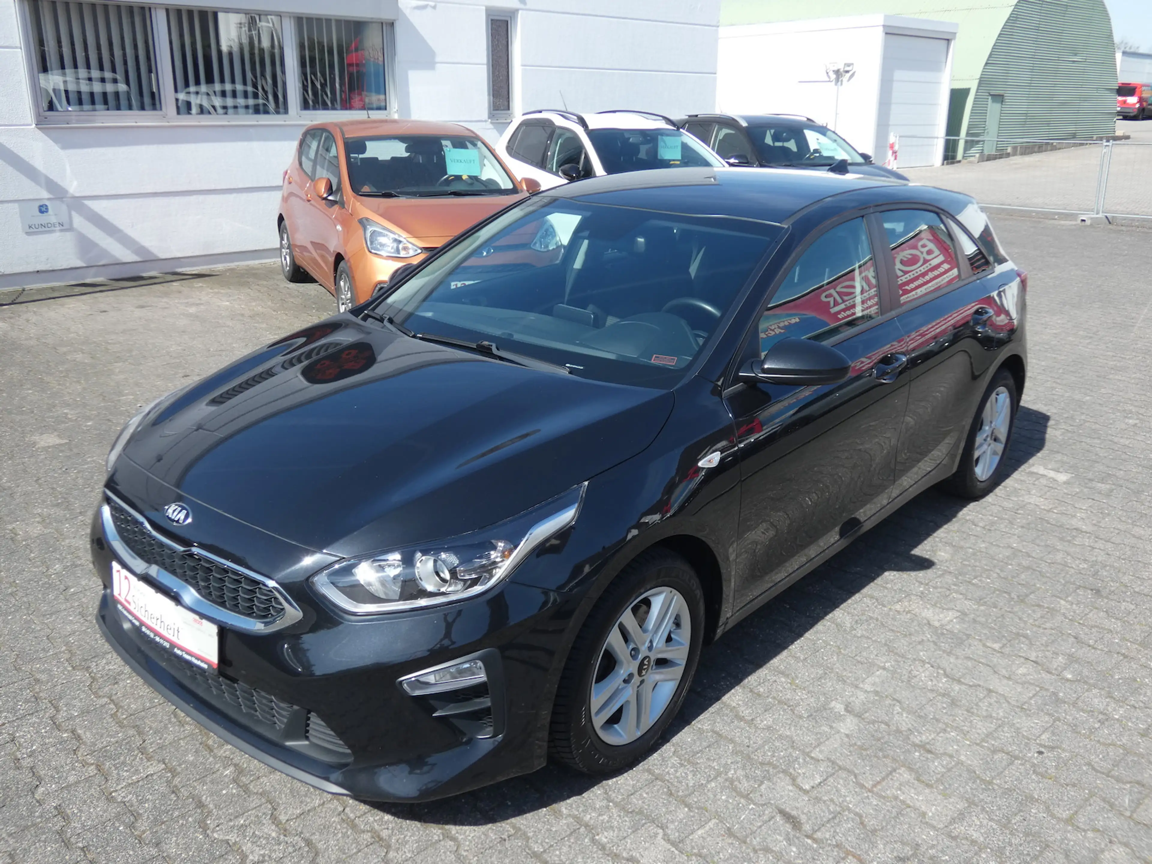 Kia Ceed / cee'd cee´d Edition 7 *CARPLAY*KLIMA*ALU*PDC*KAMERA* — photo 2